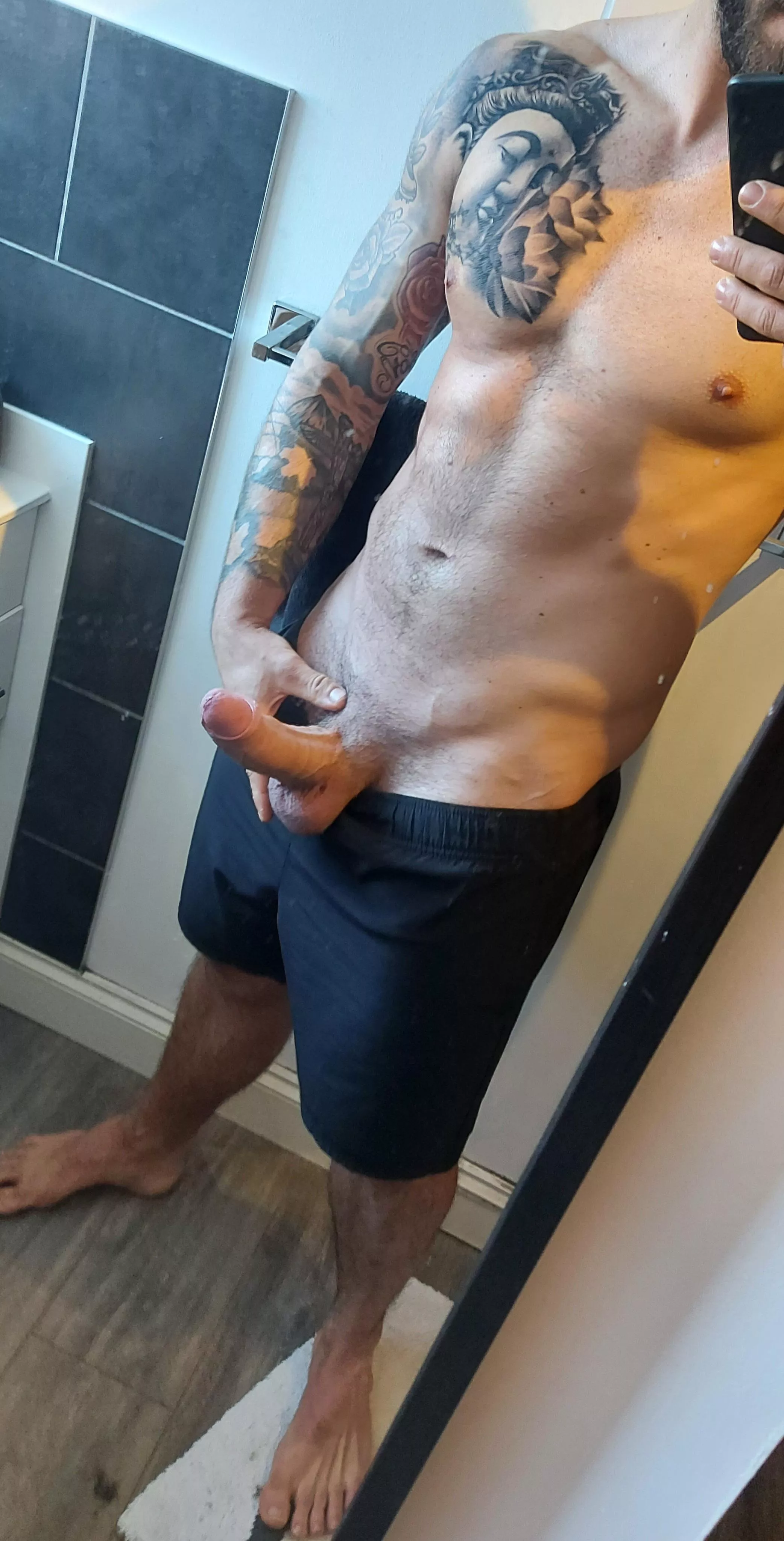 (35) I need you to come drain me, bro