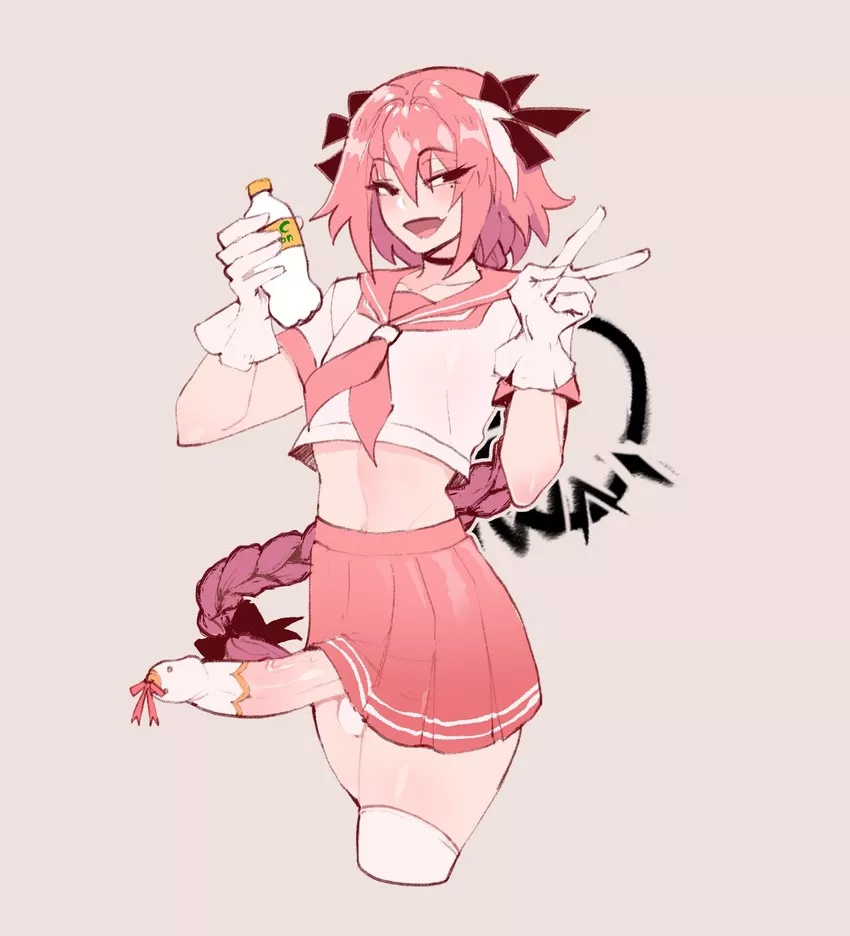 Anyone want some milk~