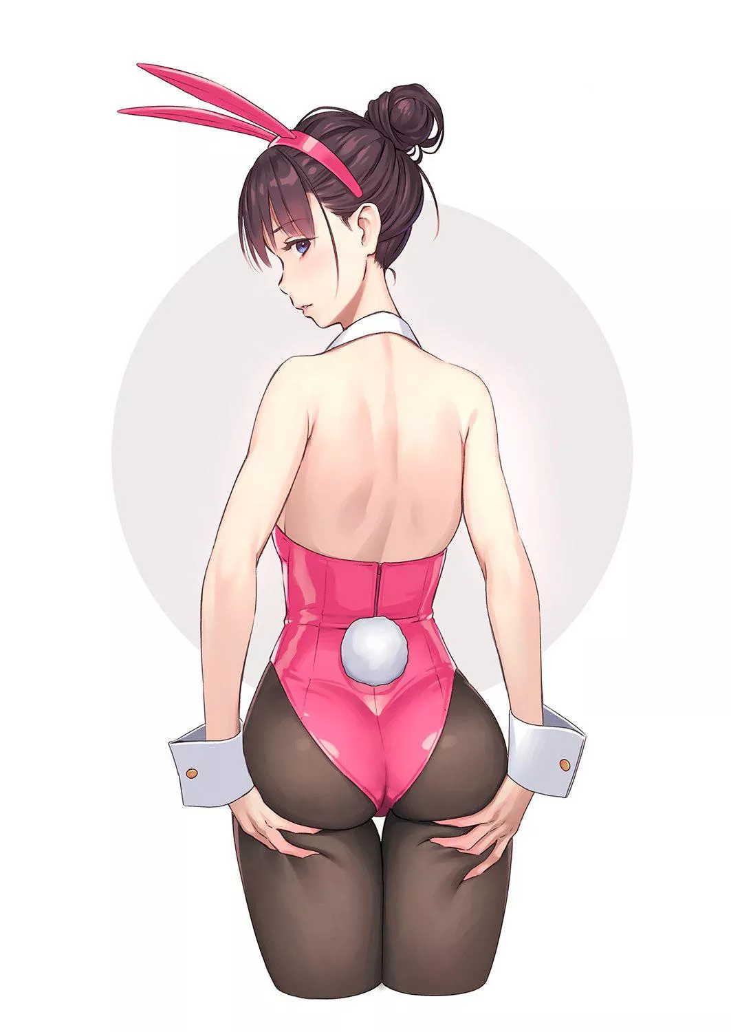 Bunny Girl Booty