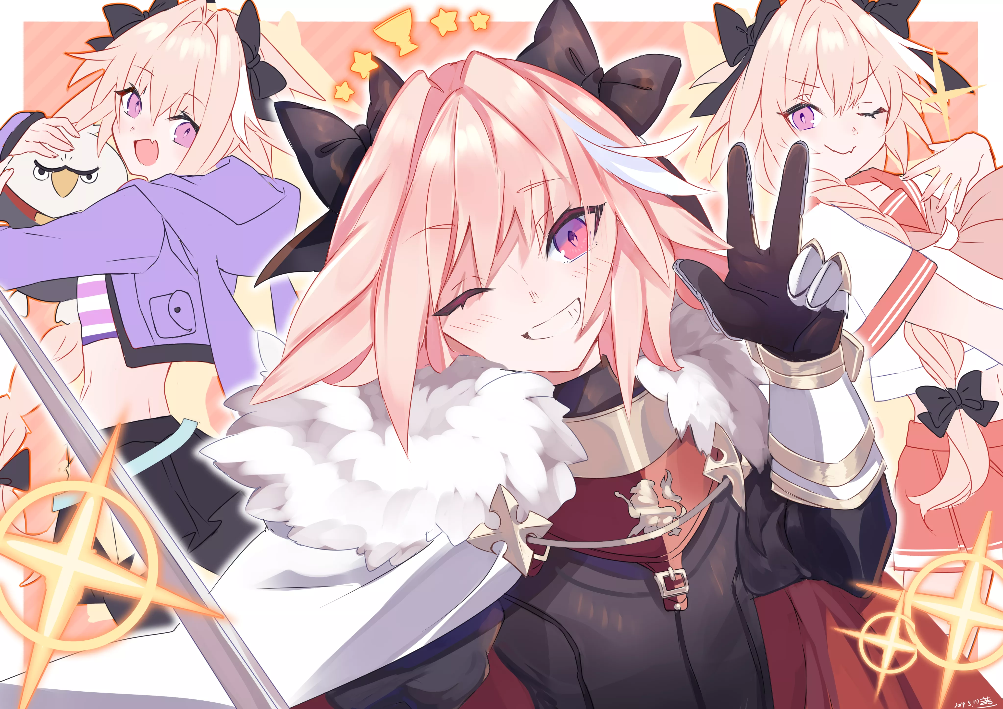 Daily Astolfo 17