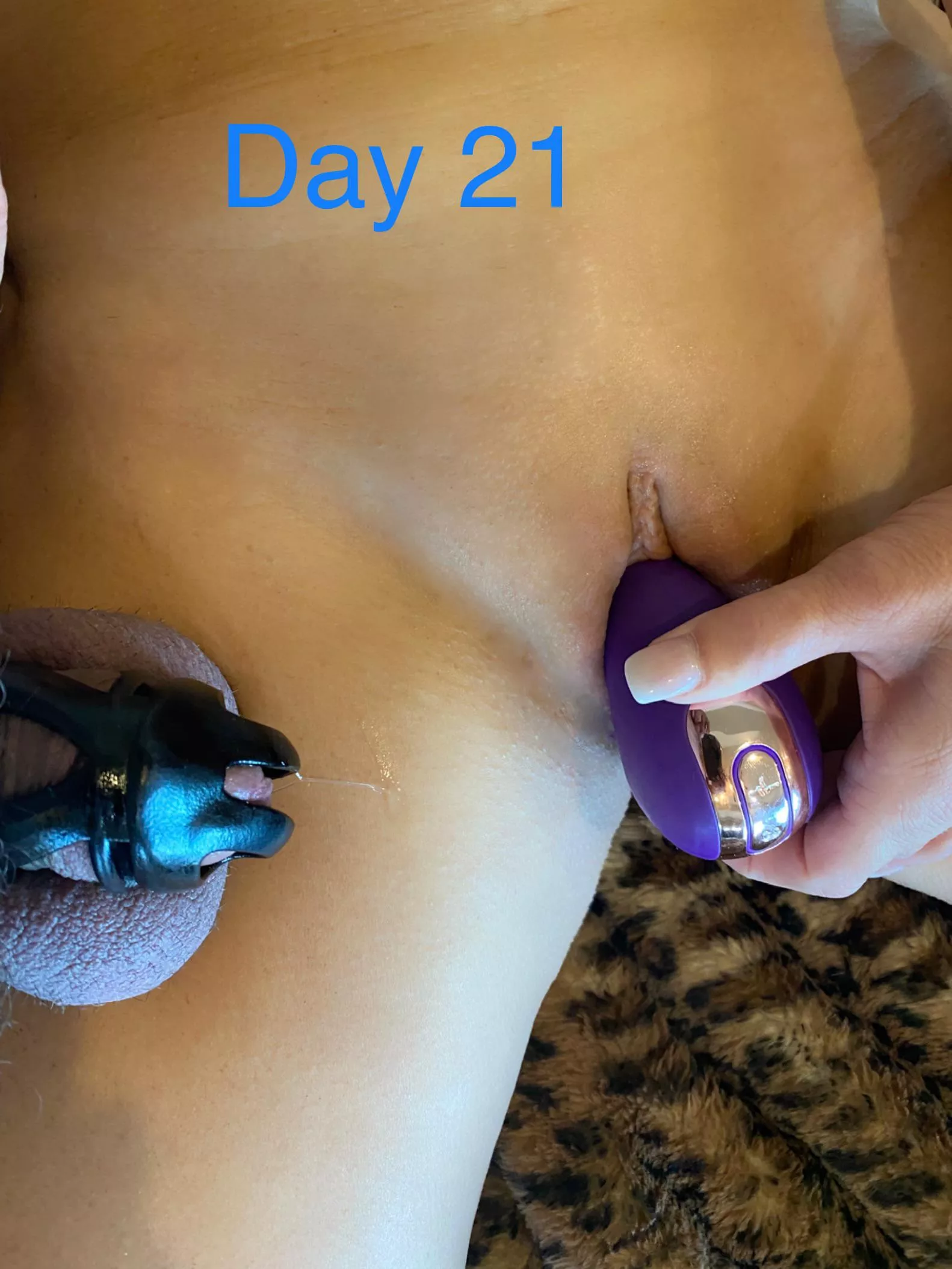 Day 21 tease