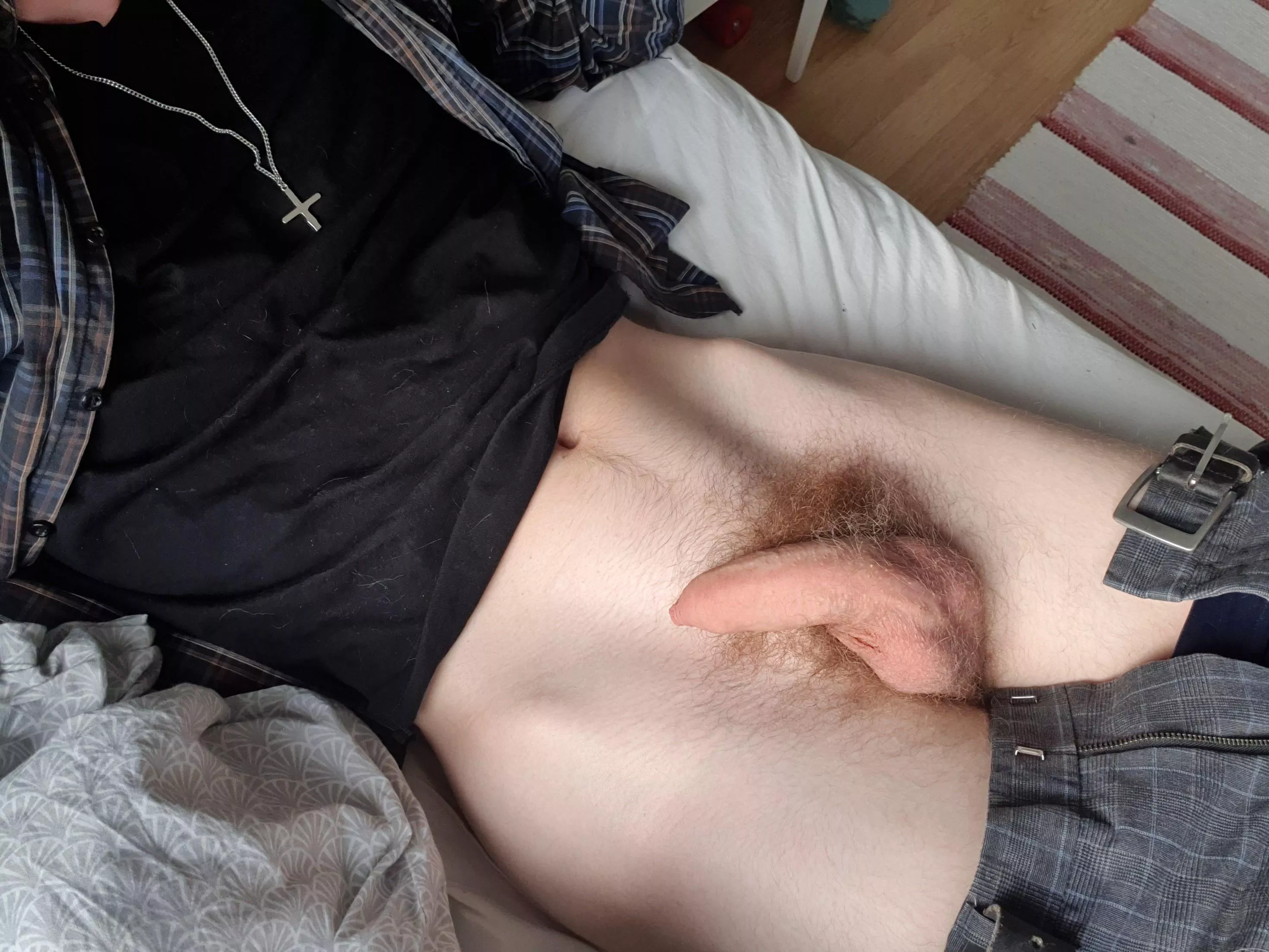 Do you like my 18 year old cock?ðŸ’ž