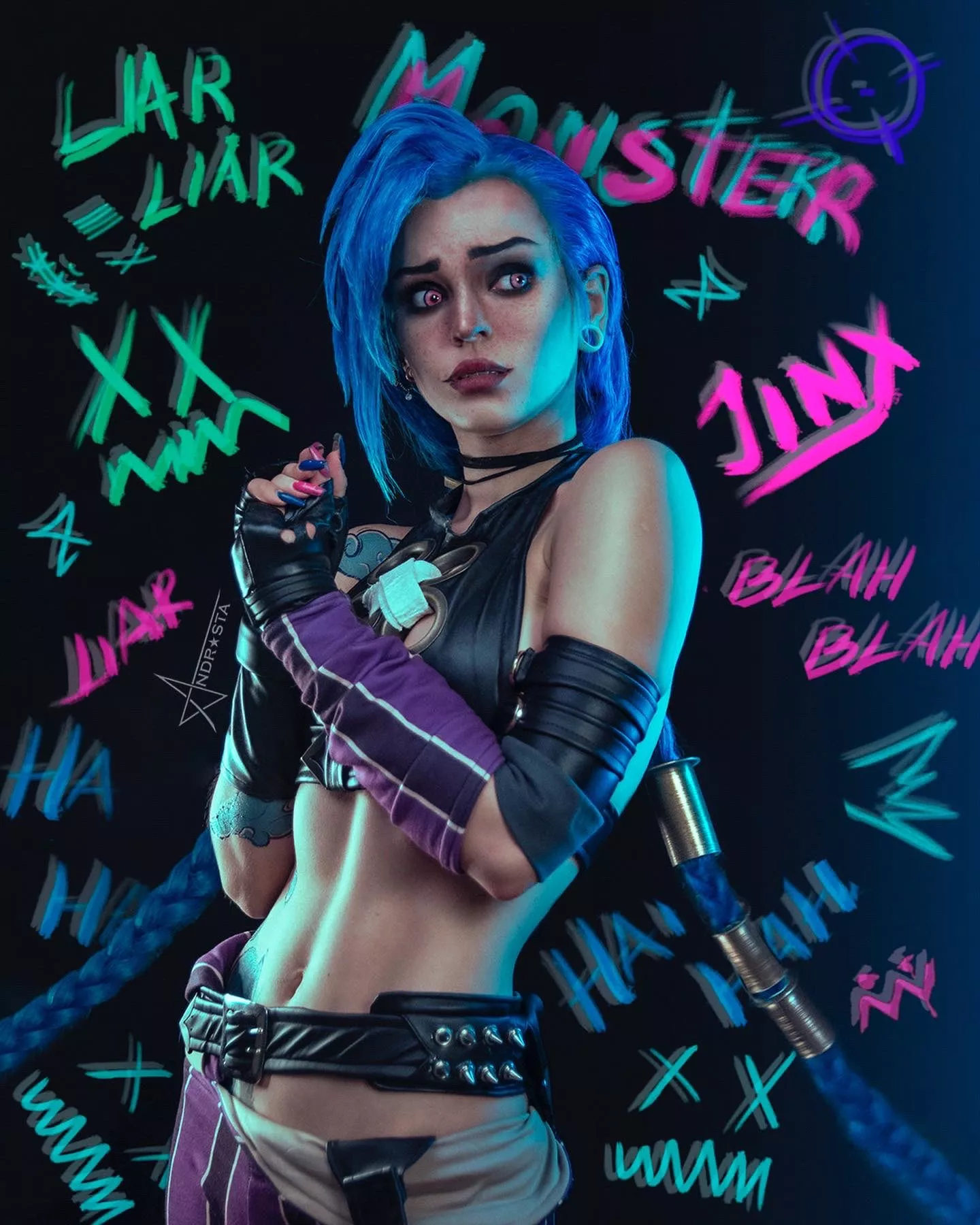 Jinx by Andrasta