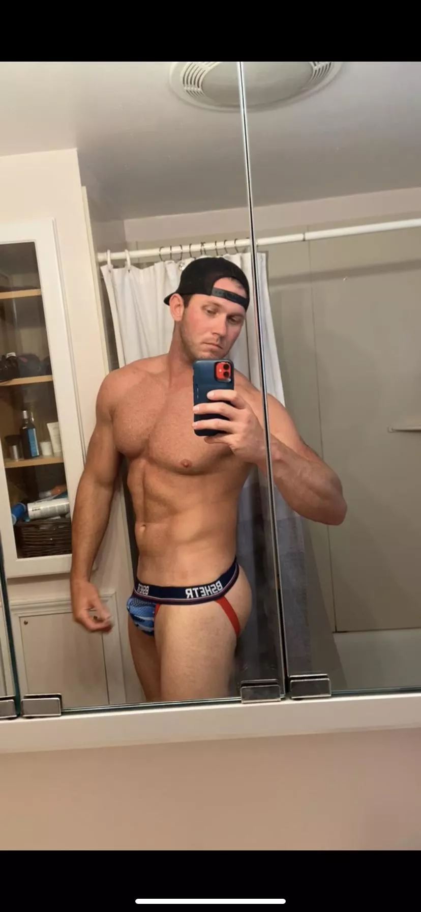 Jock in a jock