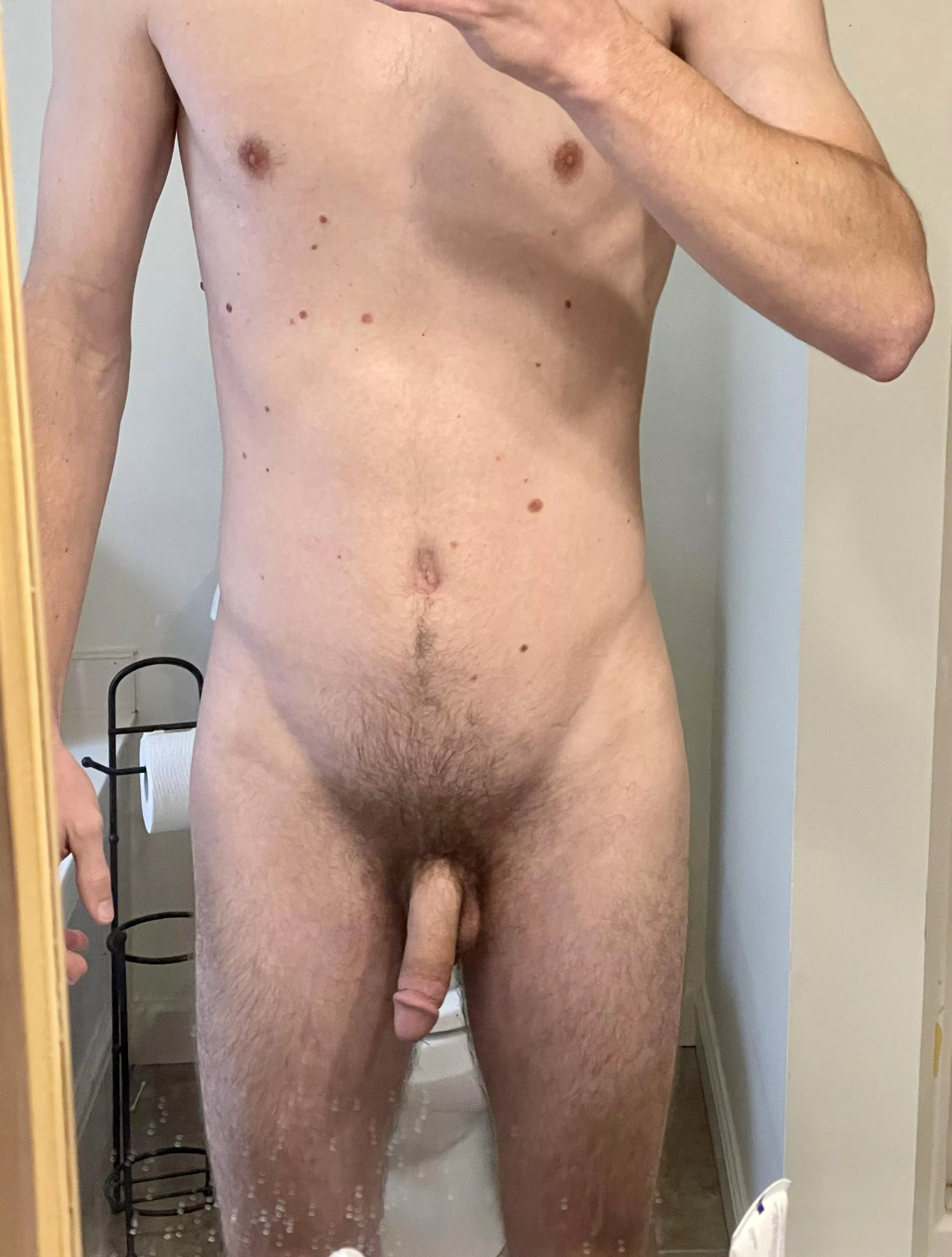 Just my soft dick