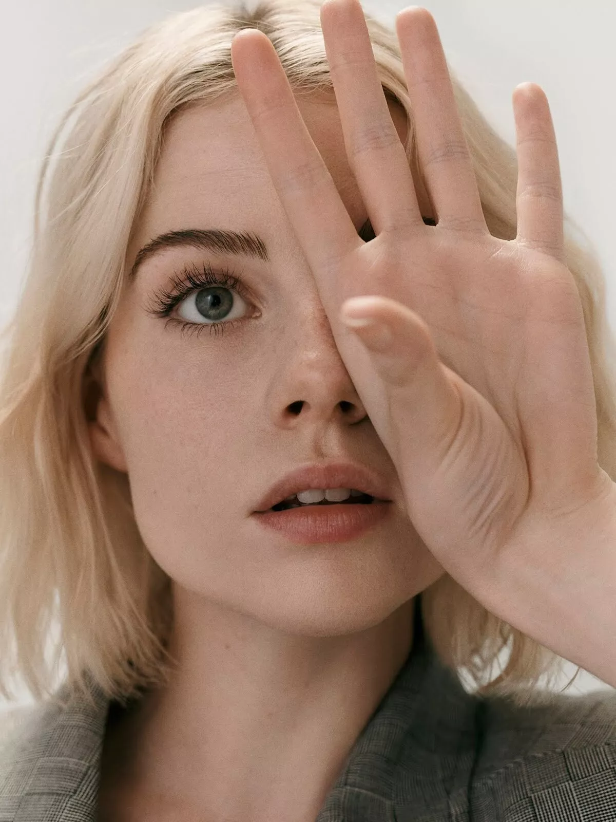 Lucy Boynton