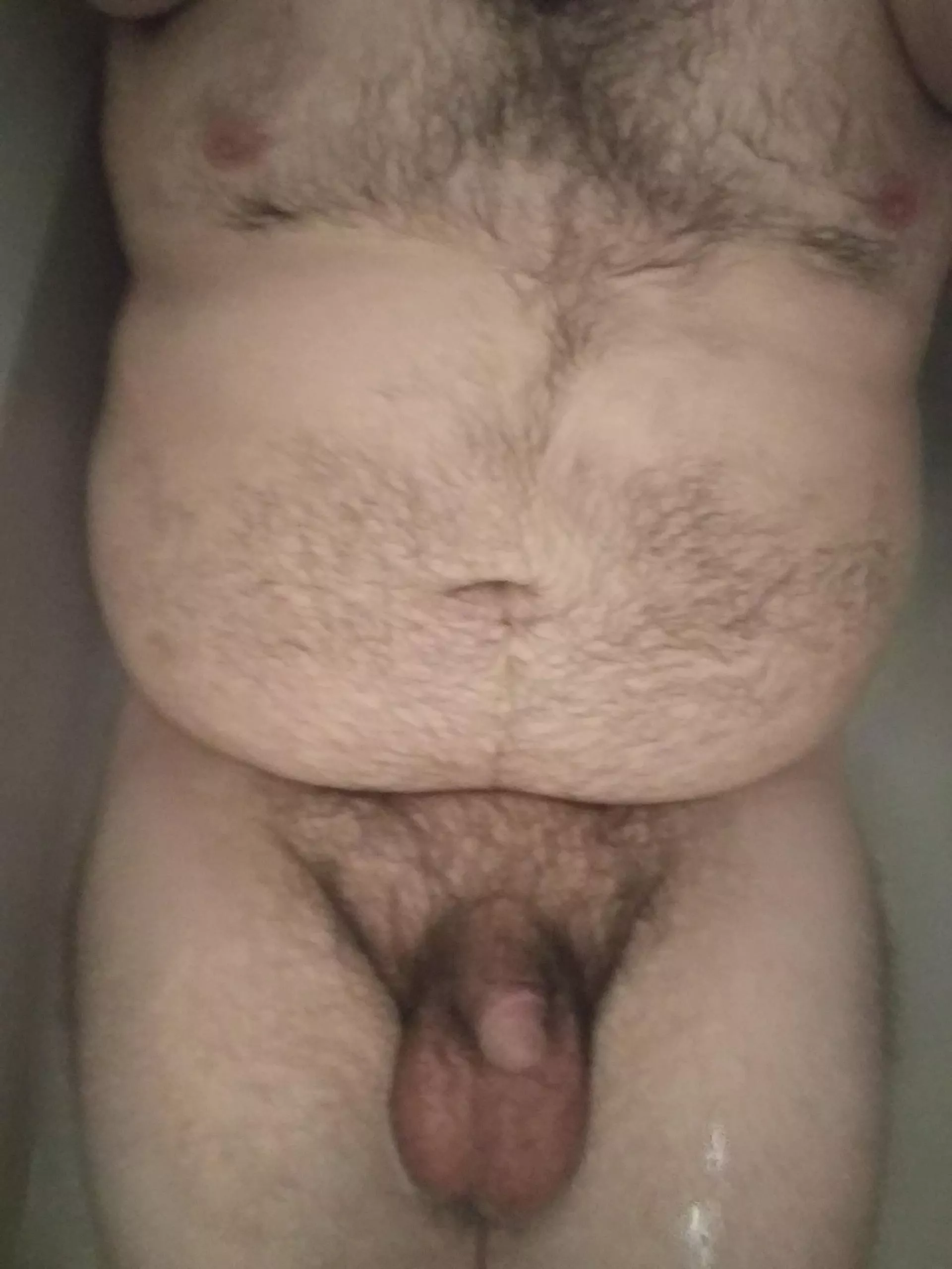 m 36 5`6 240 lbs dad bod