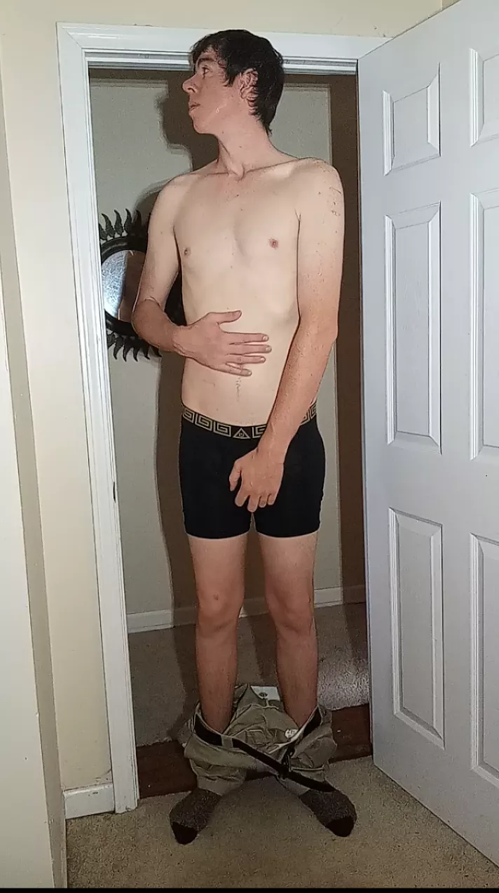 [m] hii I'm 7ft