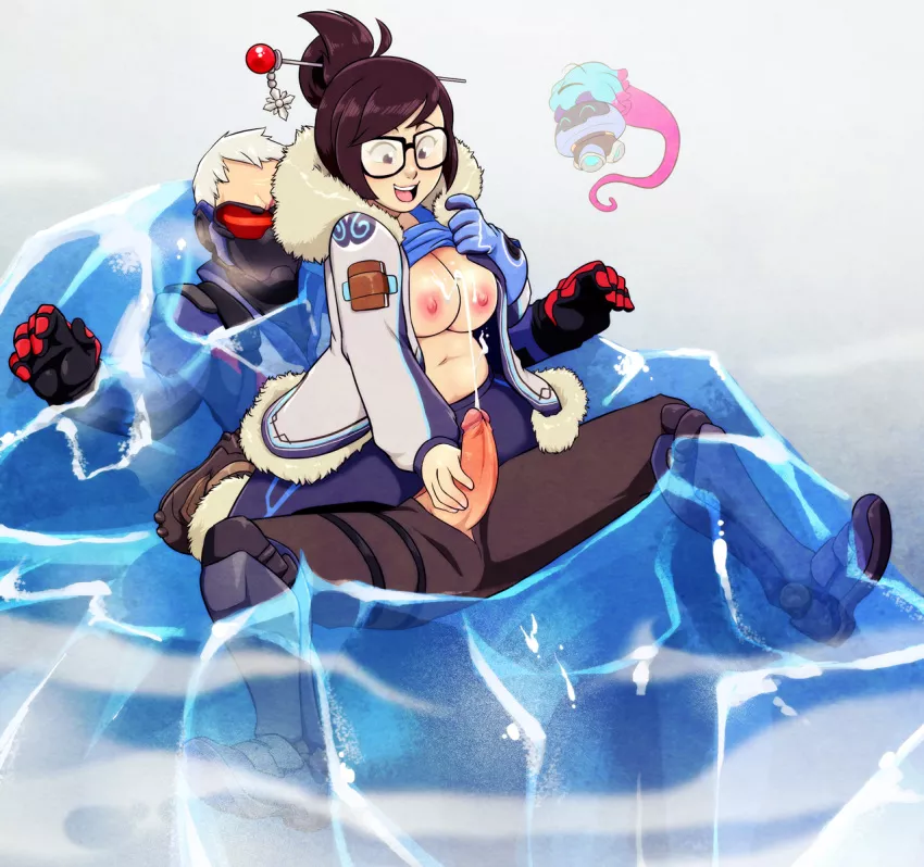 Mei has ways of getting what she wants