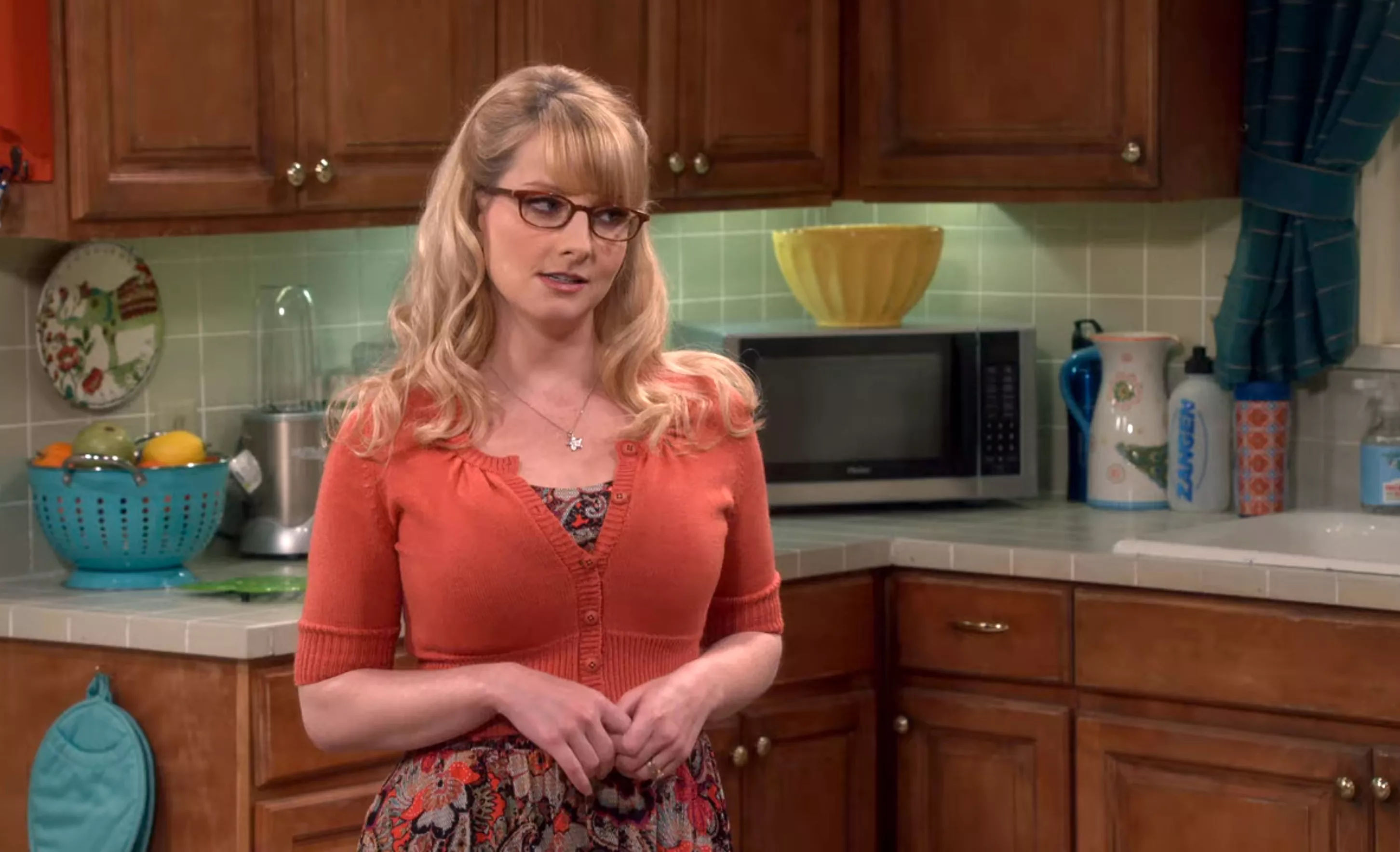 Melissa Rauch