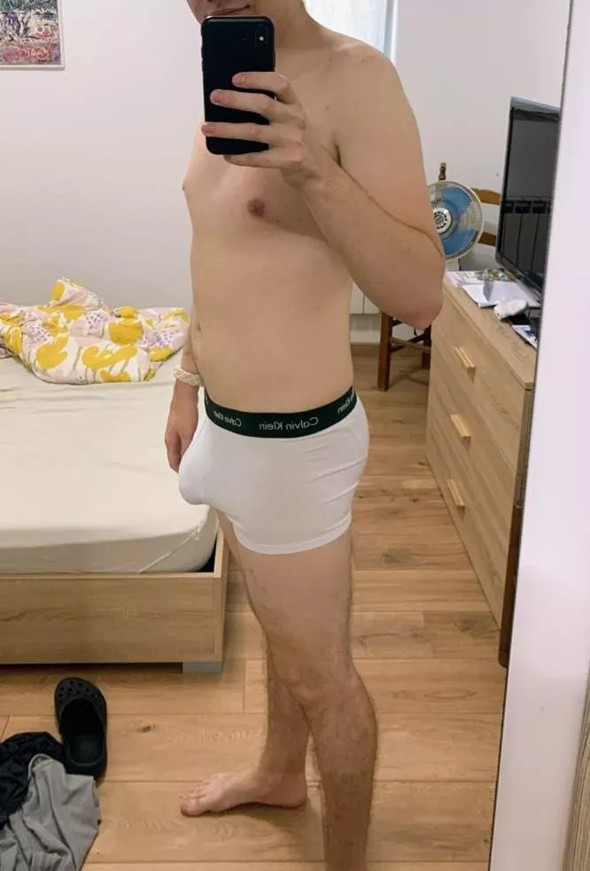 Morning Bulge ðŸ™ˆðŸ˜ˆ