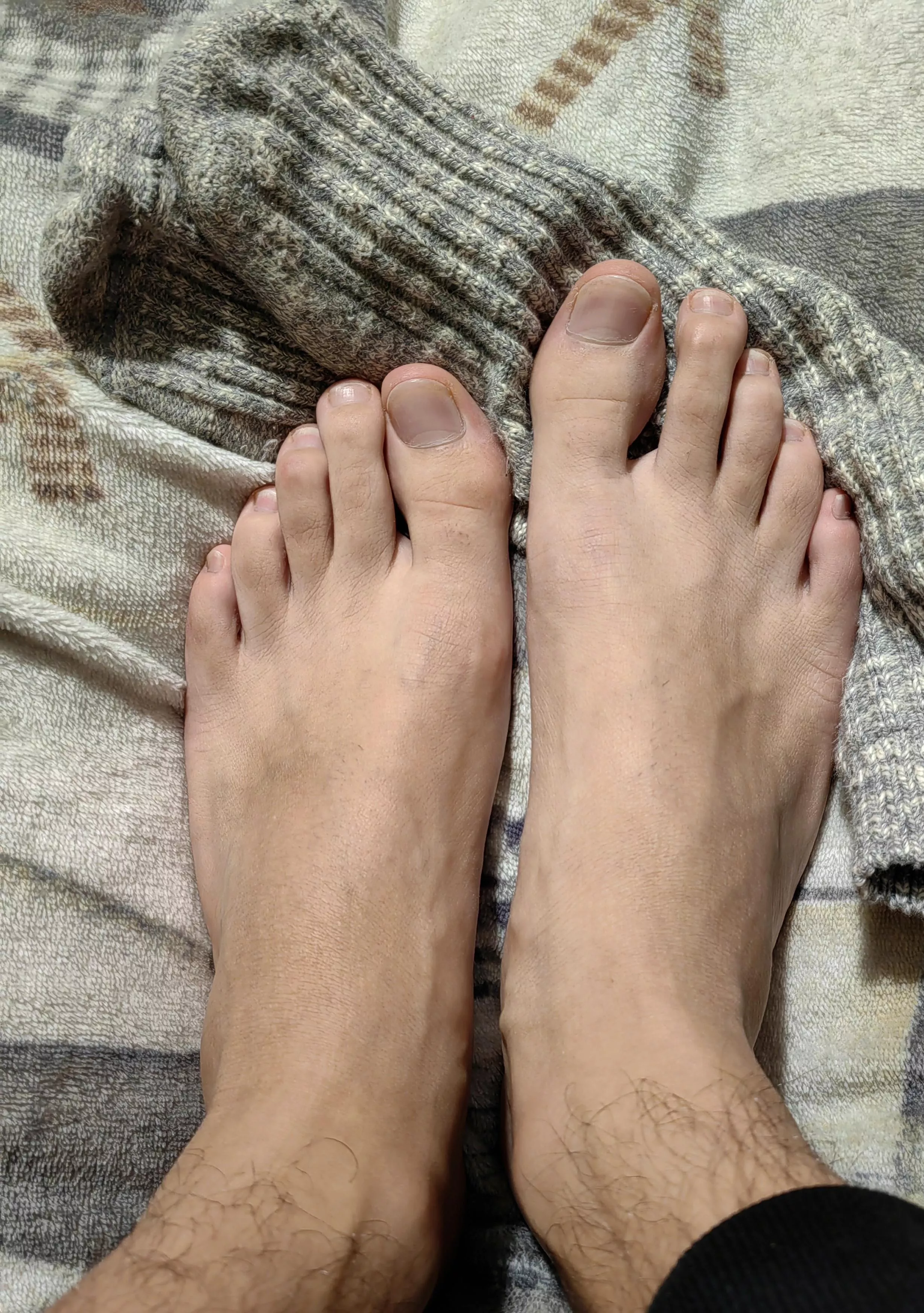 My first post.Anyone want to lick my toes?