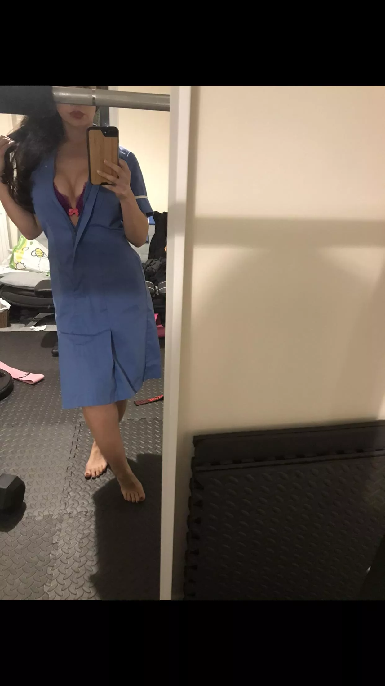 Naughty real nurse ðŸ‘©â€âš•ï¸