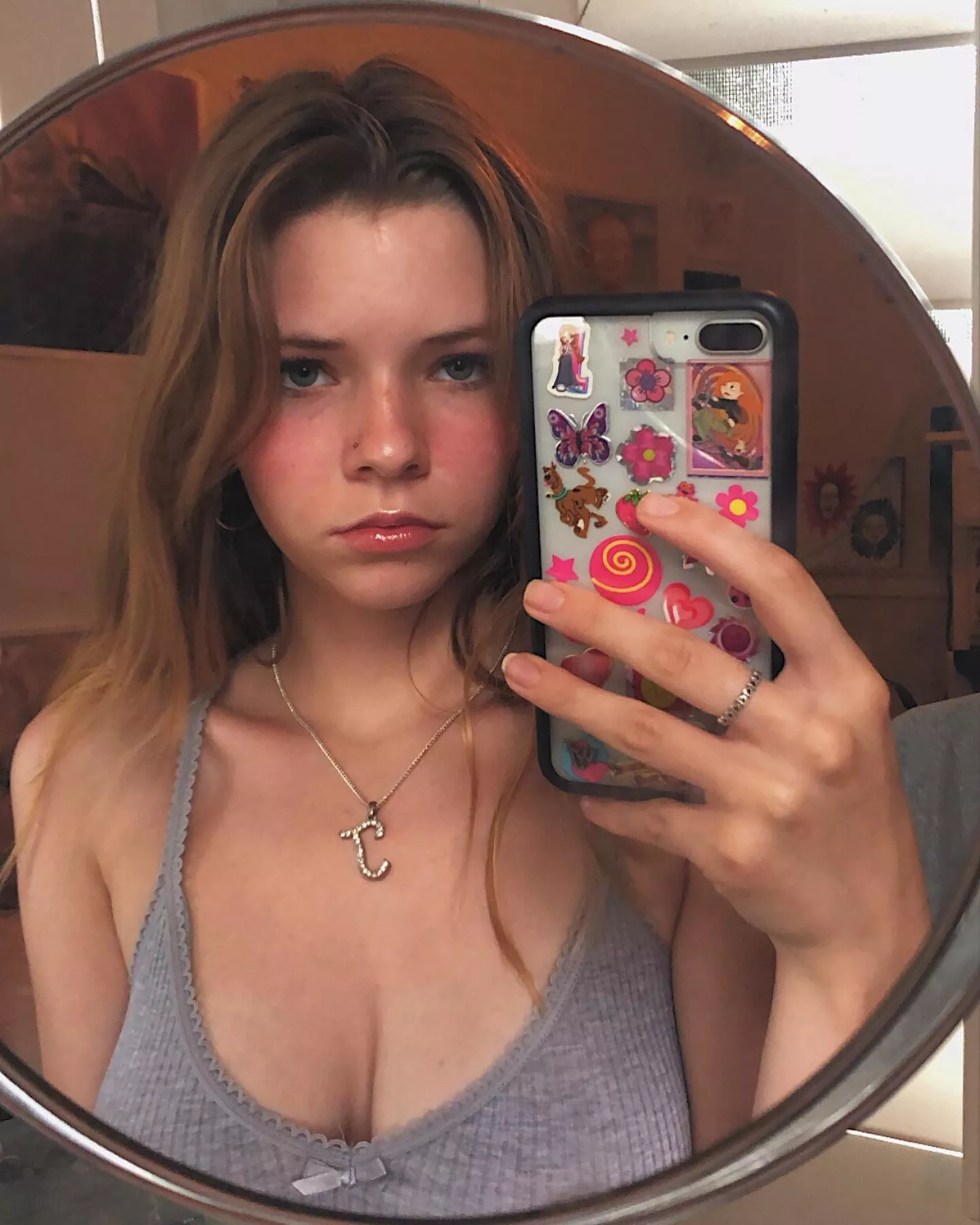 pouty irtr