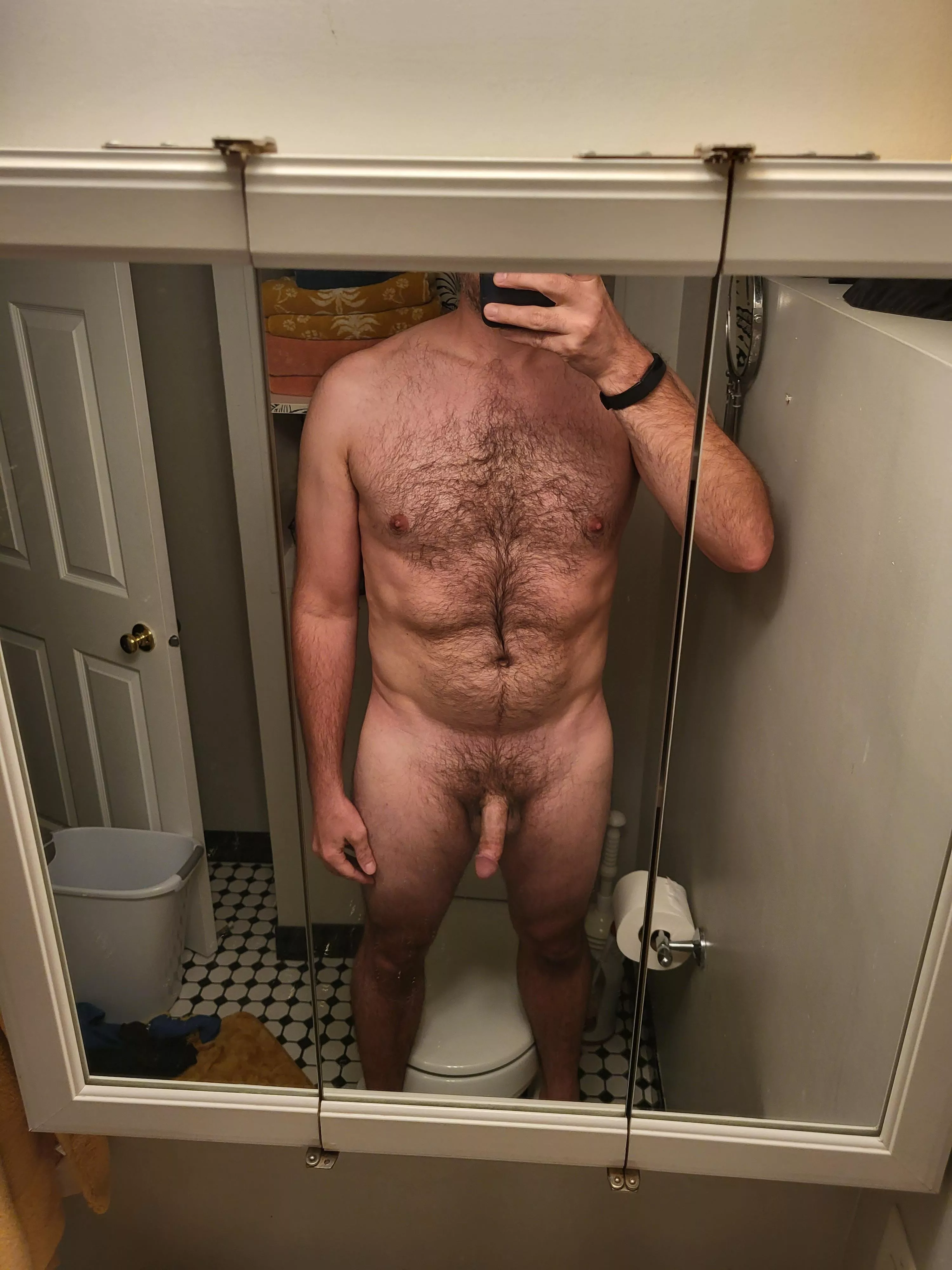 Sexy Dad Bod? (m)