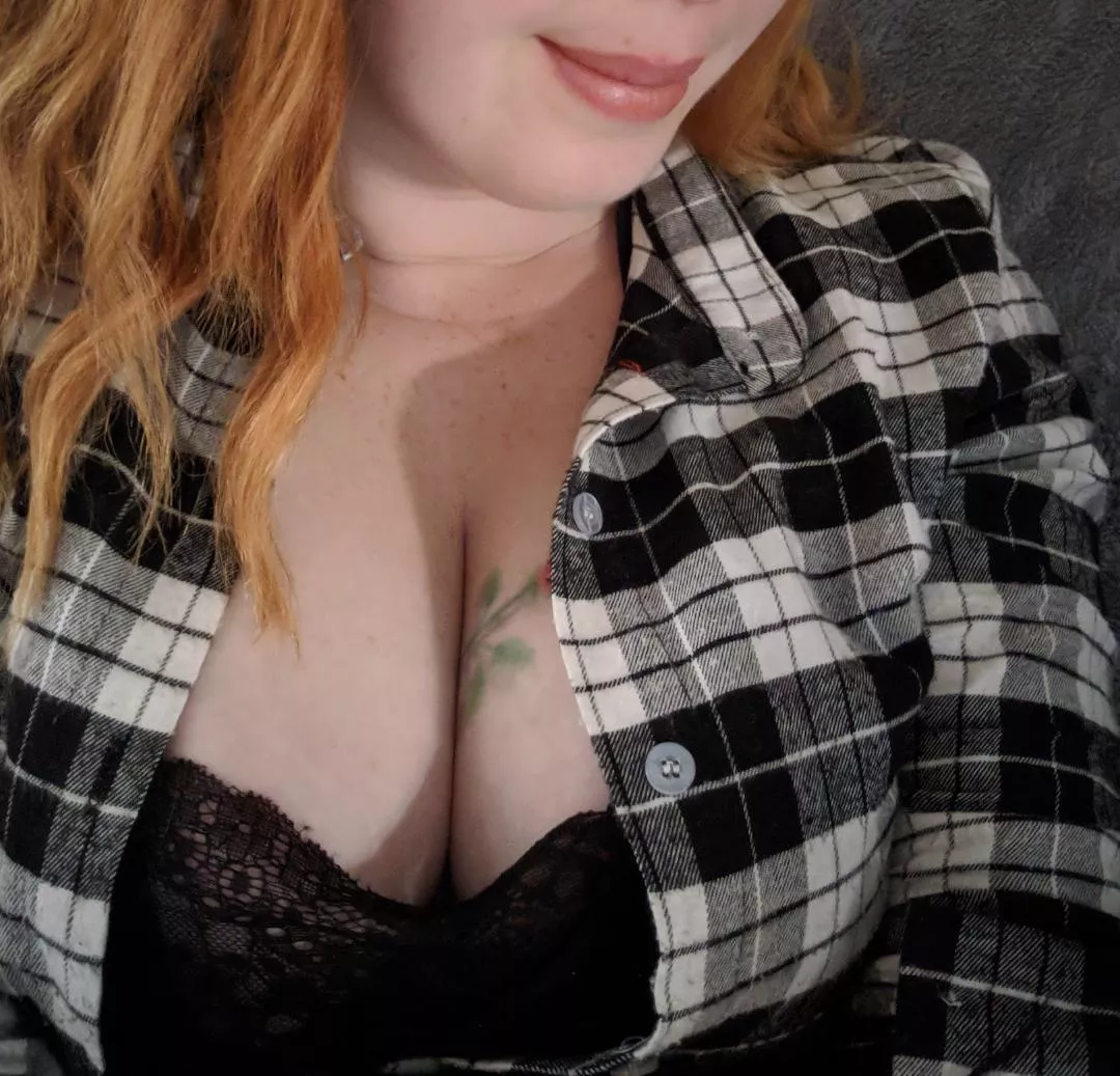 trading my busty redhead wife