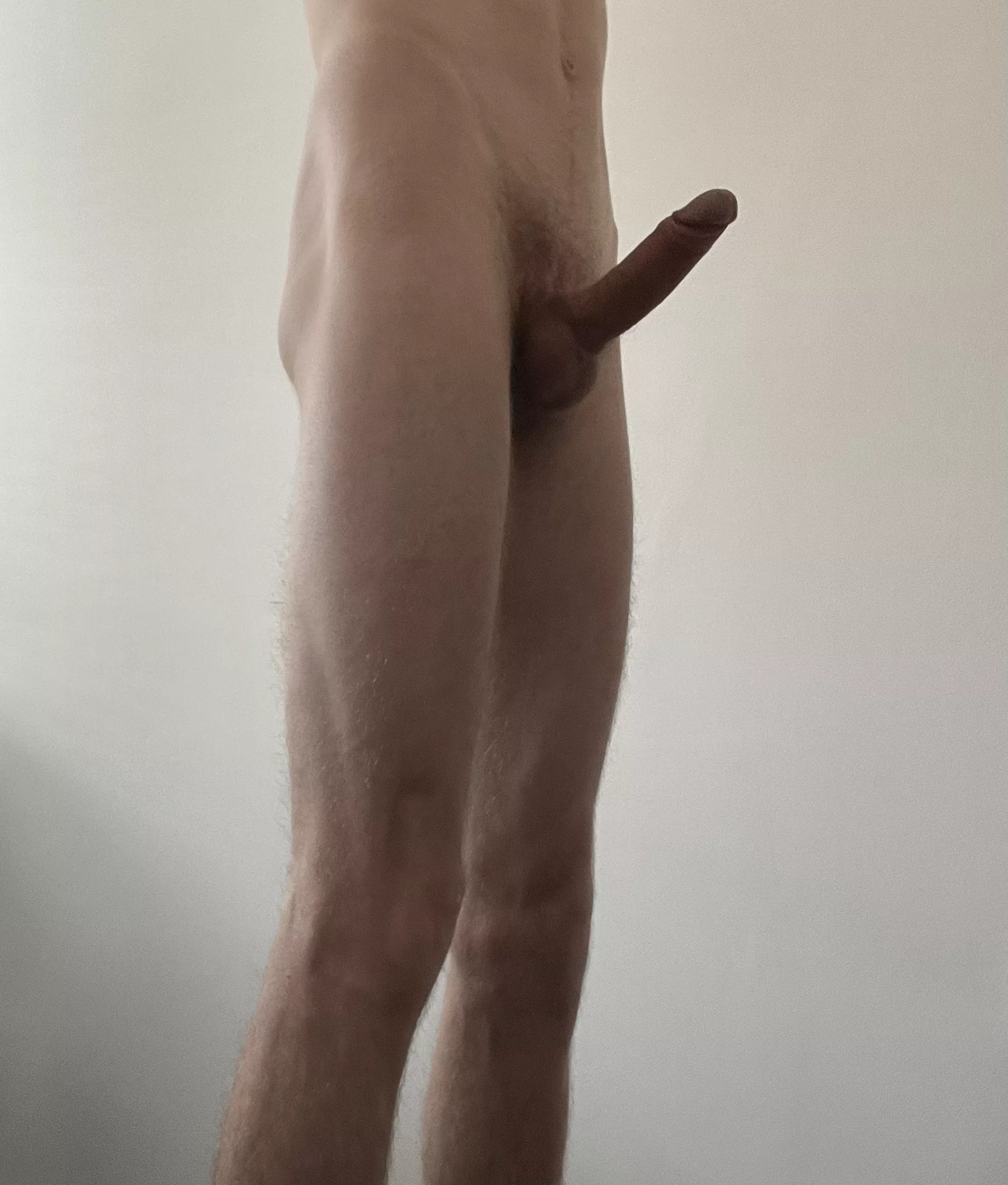 uncut and skinny