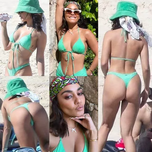 Vanessa Hudgens