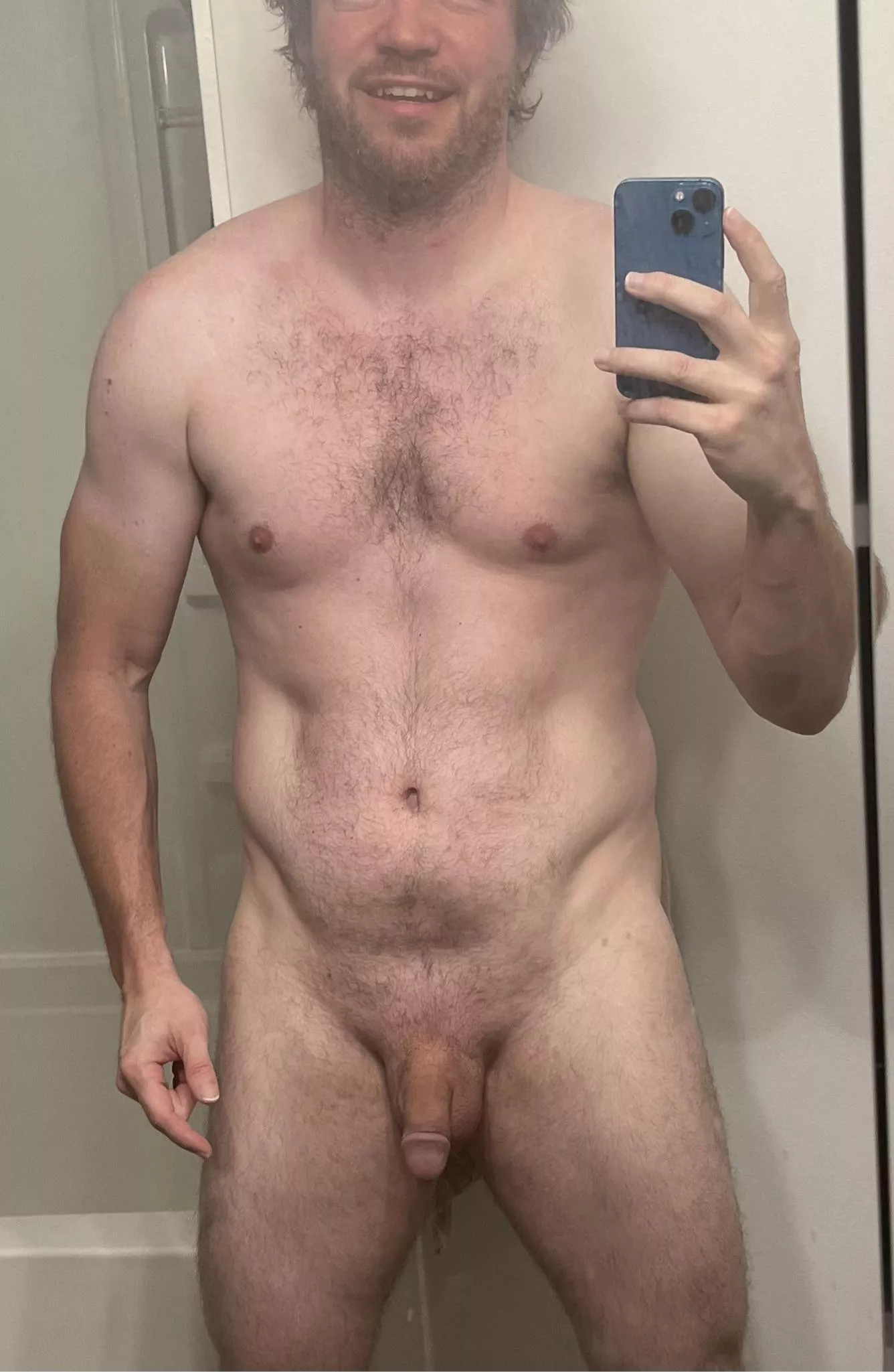 (39) Another lonely shower time