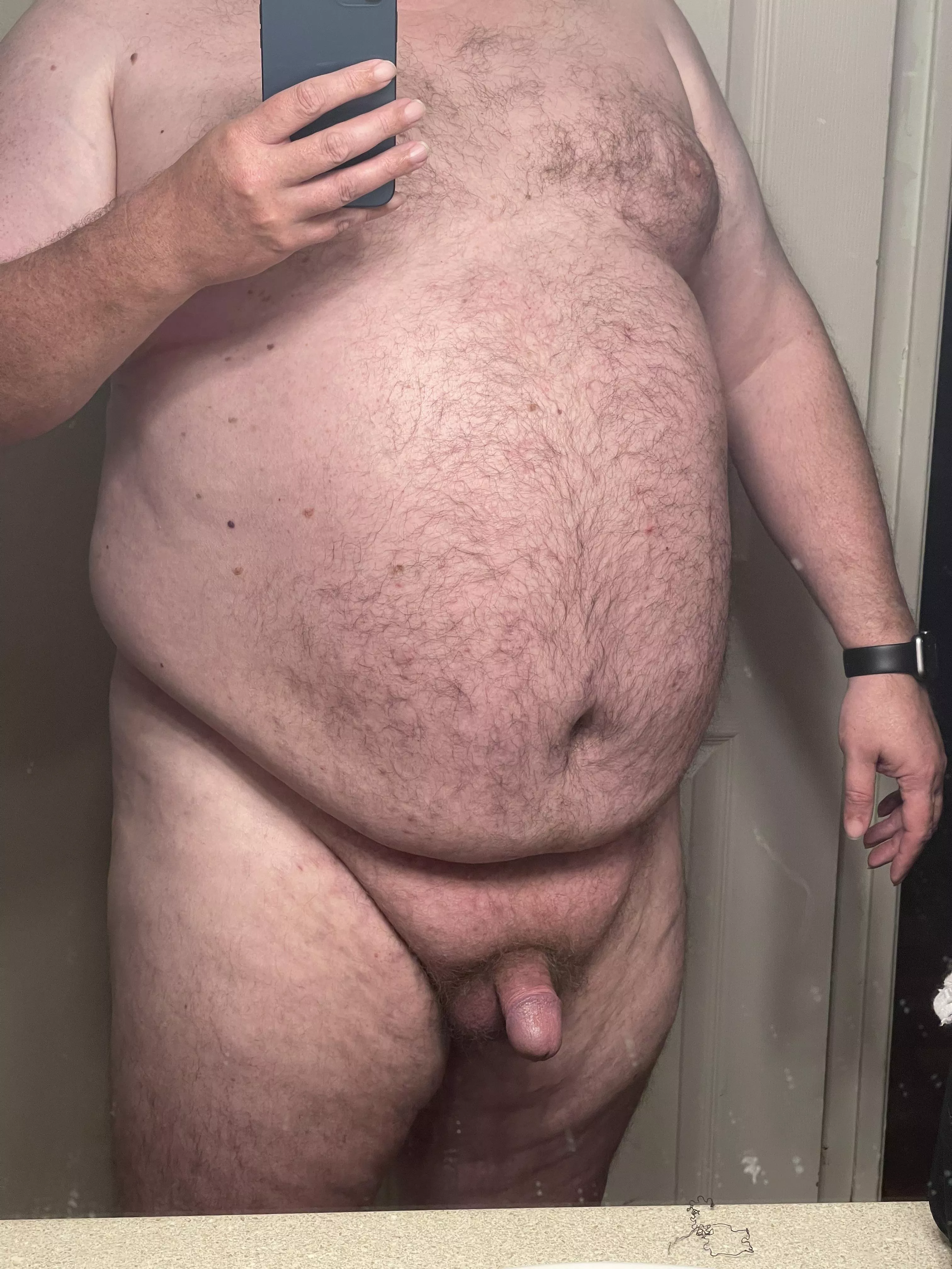 49[M] Teddy bear. First nude.