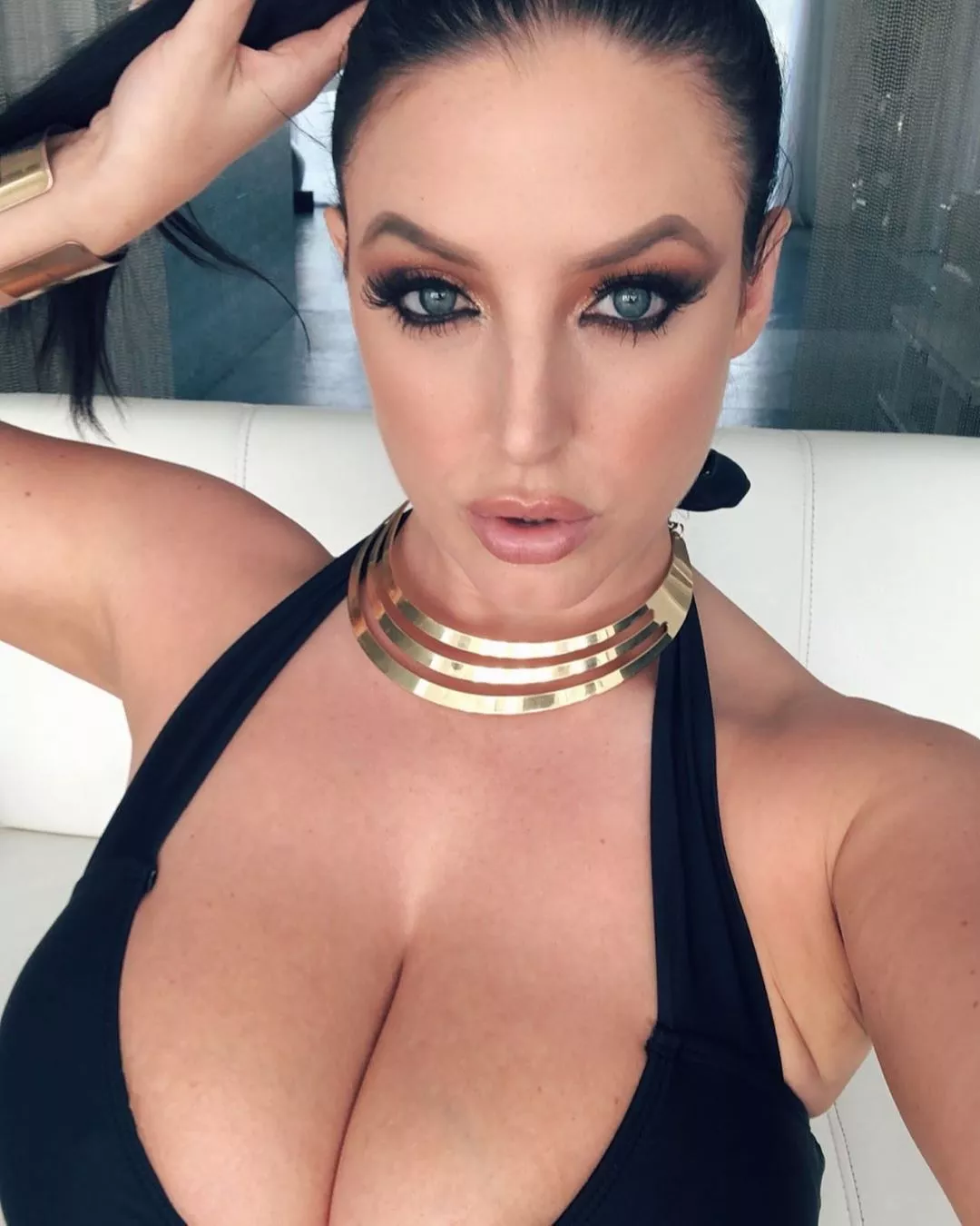 Angela White