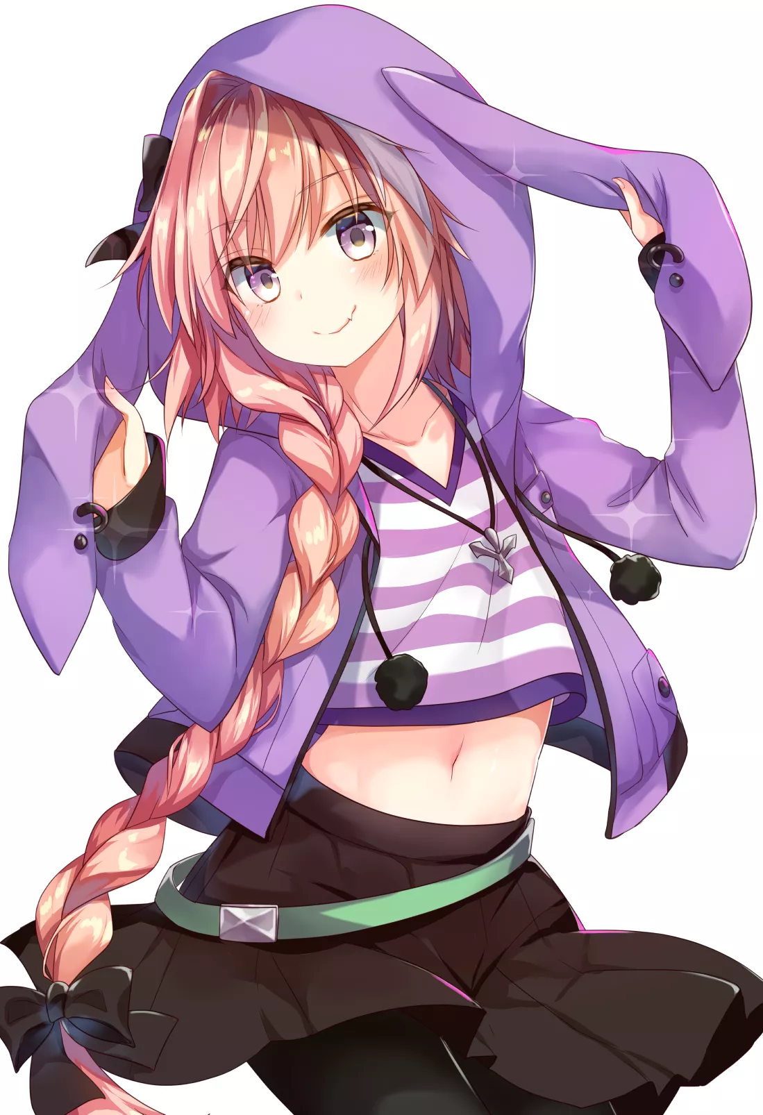 Daily Astolfo 18