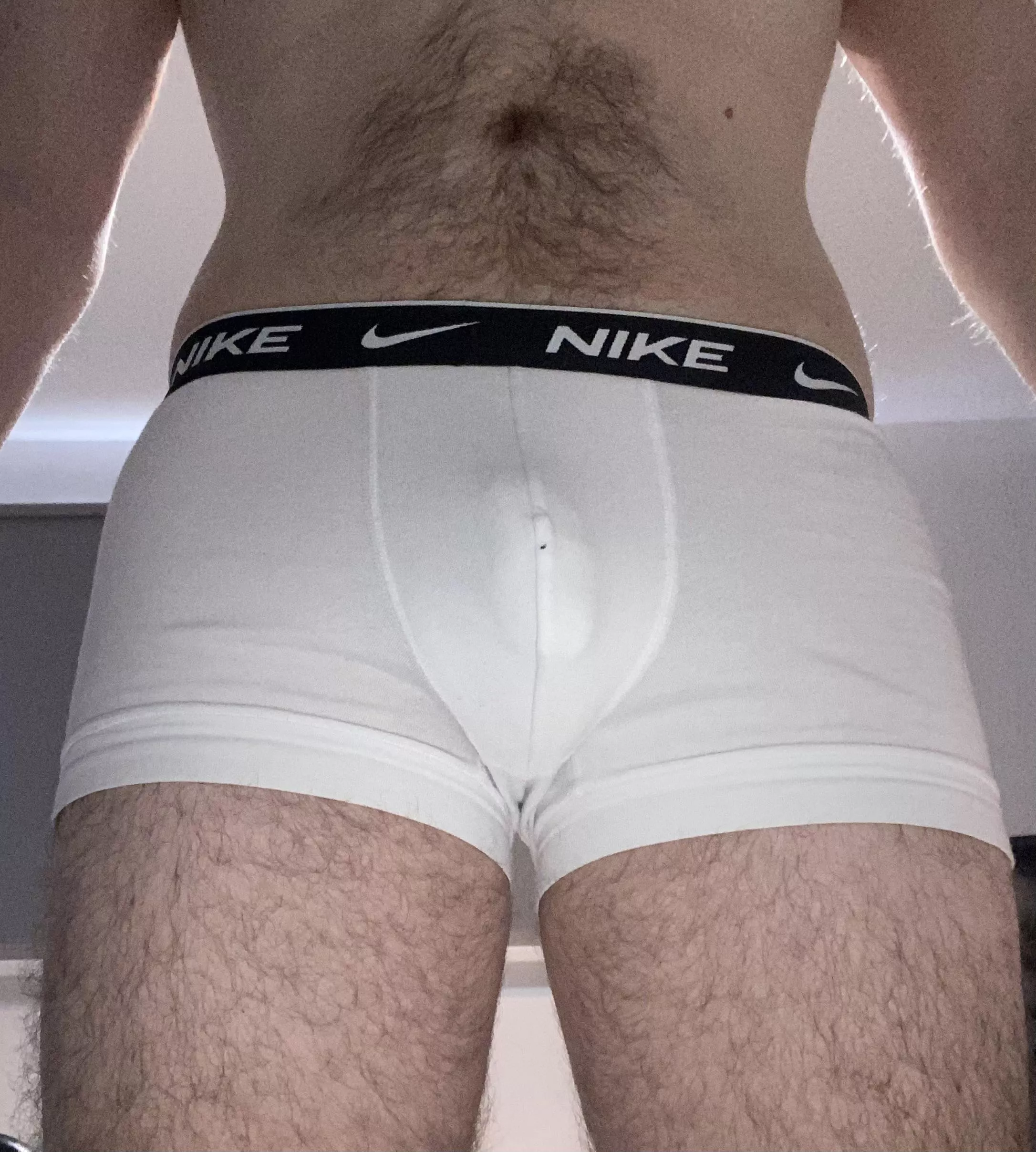 Do you like white boxers on guys?