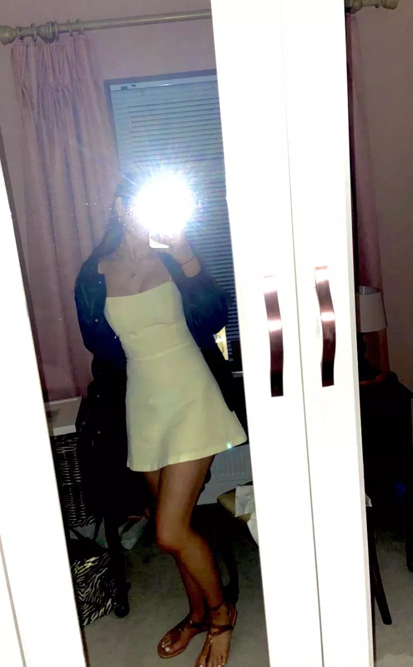 [f] can you see through my dress