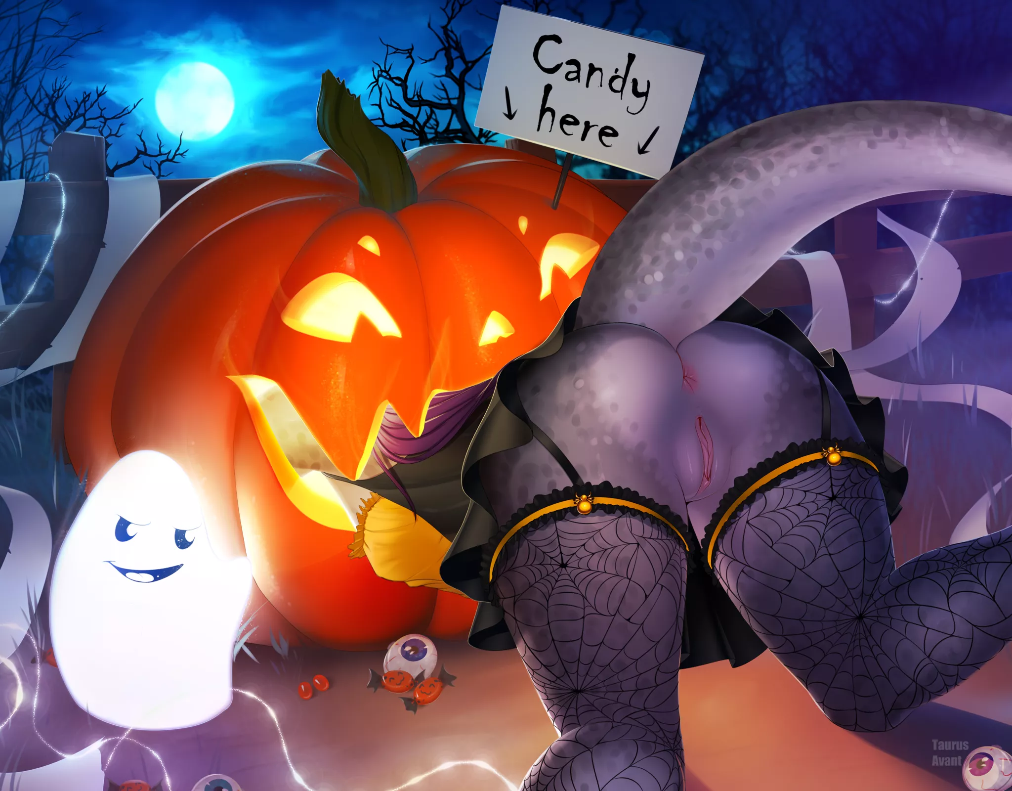 Free Candy [F] (taurusart and juliaavant)