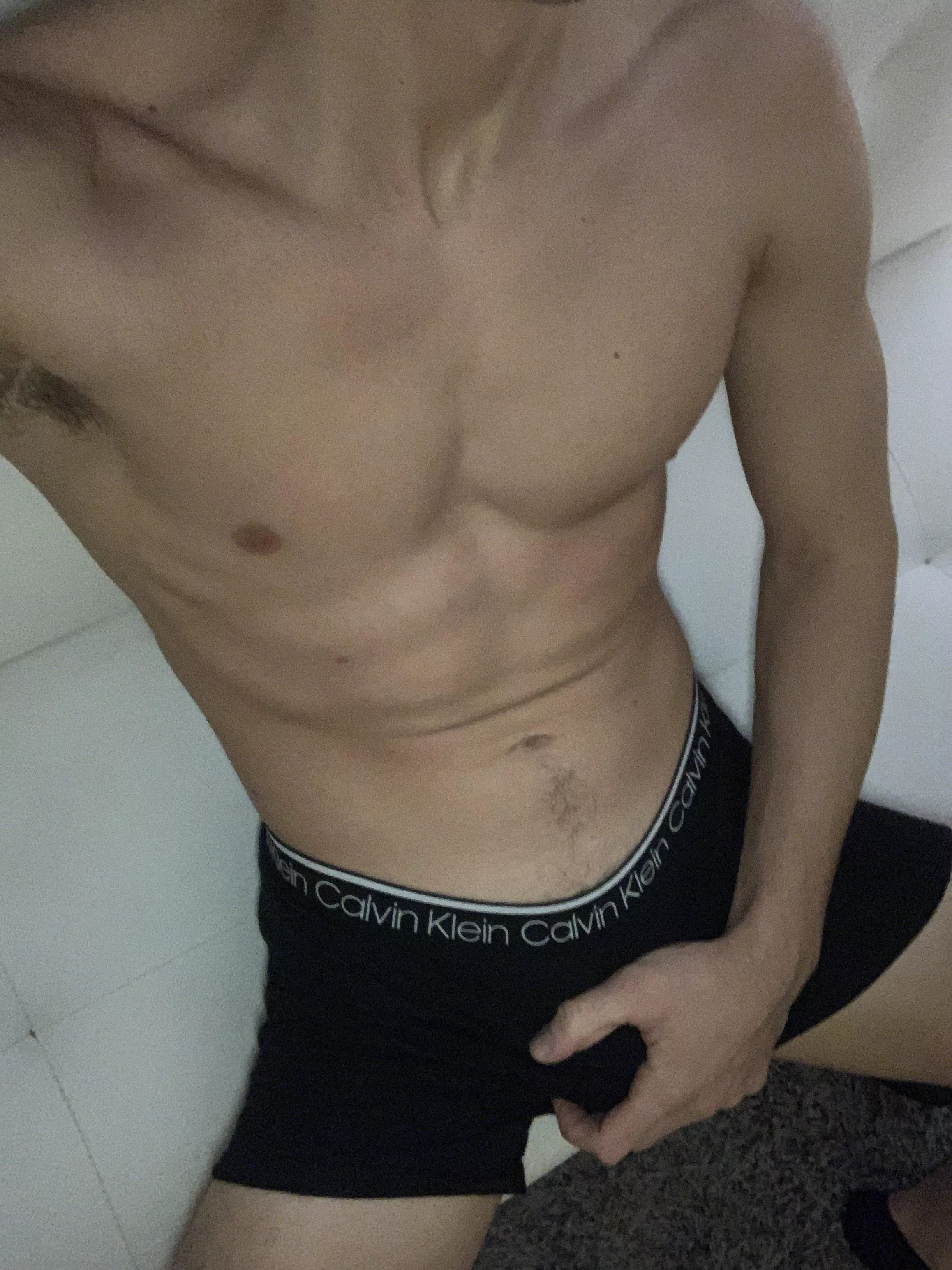 Horny in my Calvins