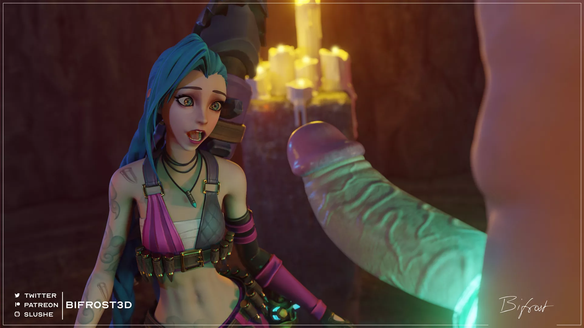 Jinx (Bifrost3D)