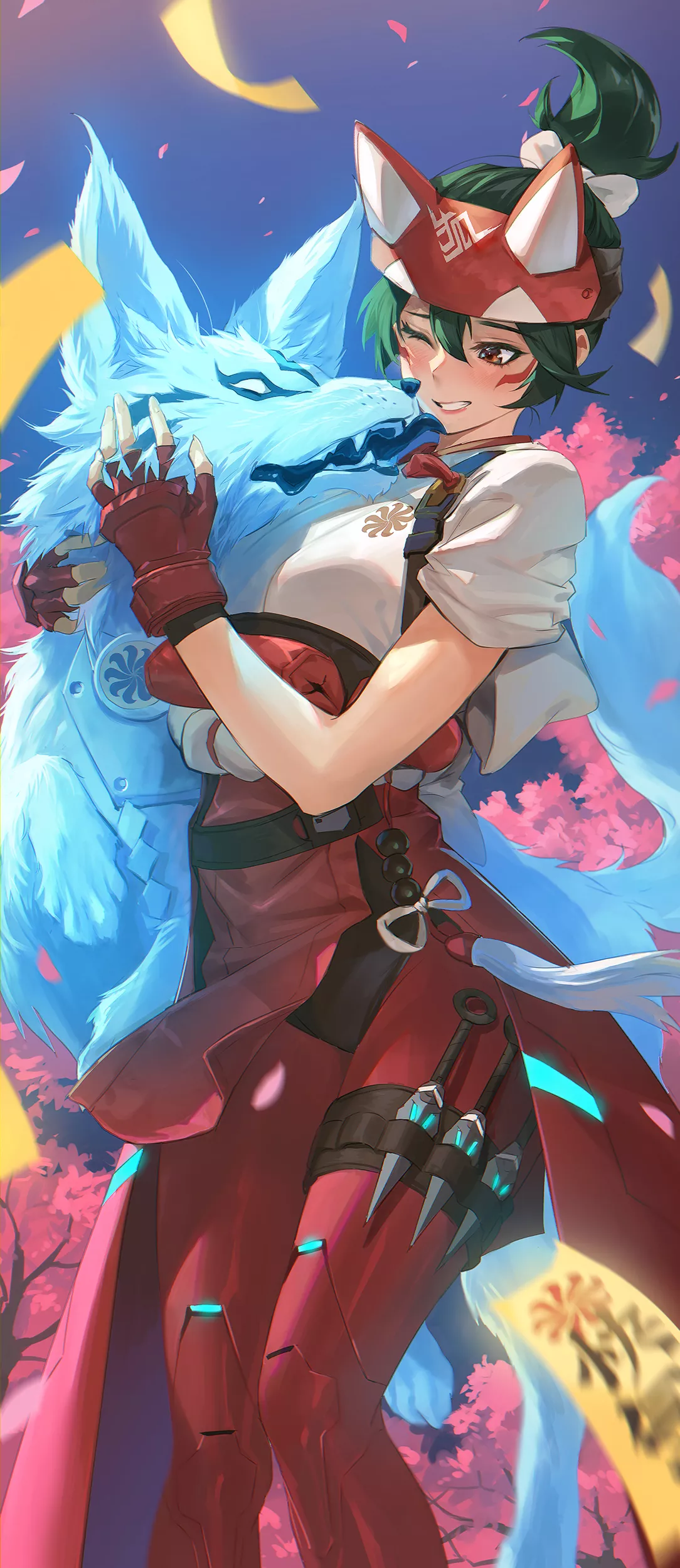 Kitsune [Overwatch 2]