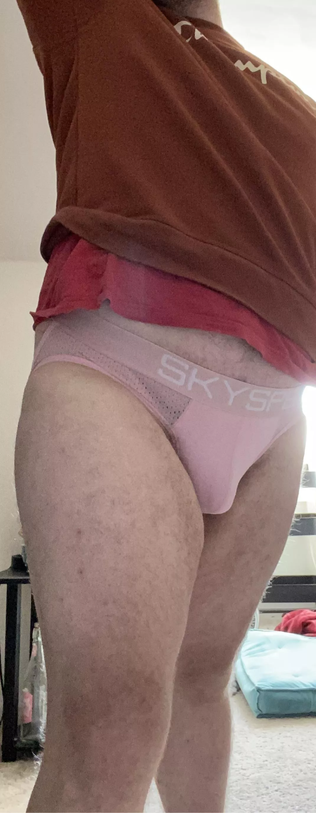 Love this new jockstrap 😌