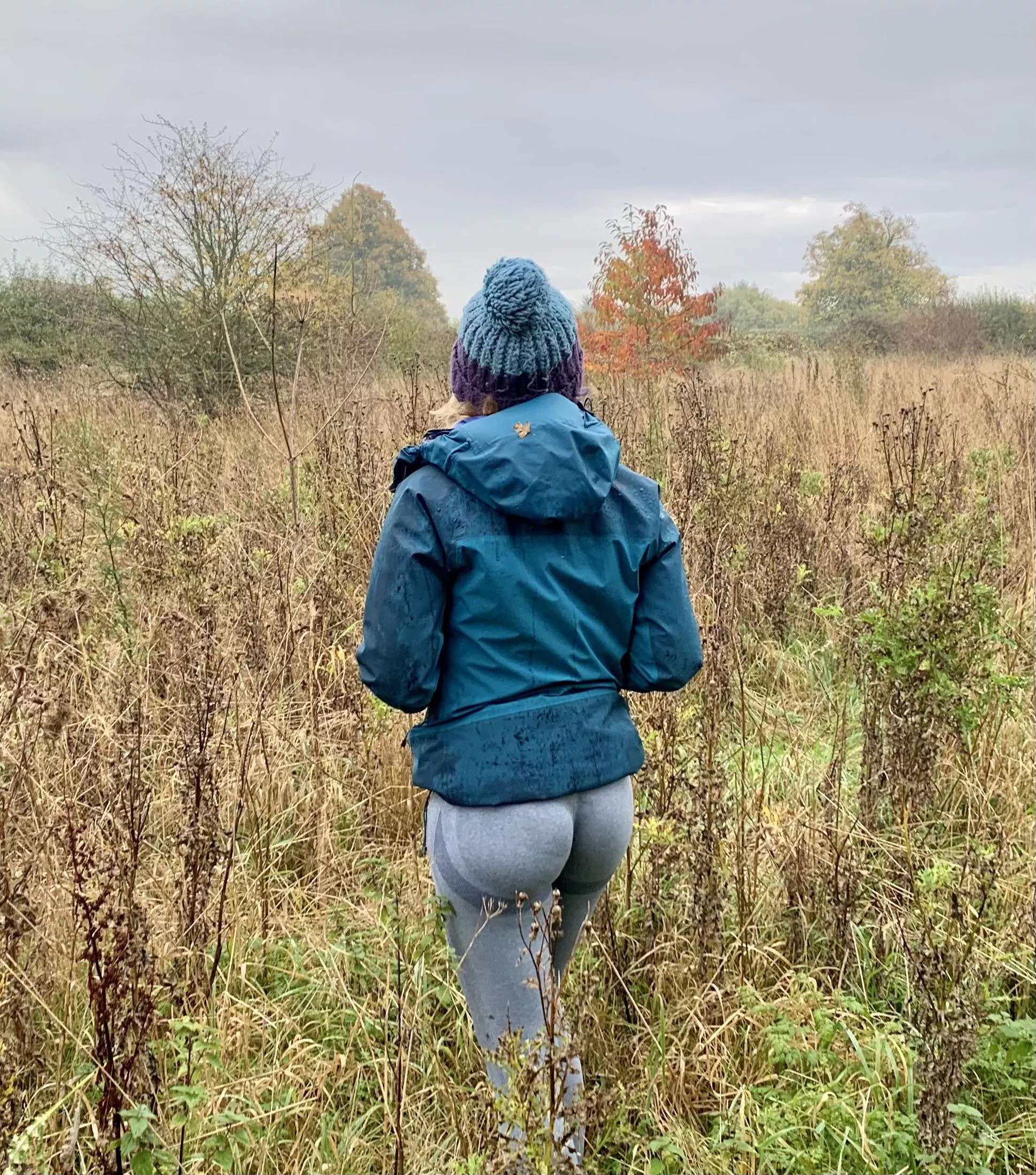 Lovely autumn walksâ€¦enjoying the views.