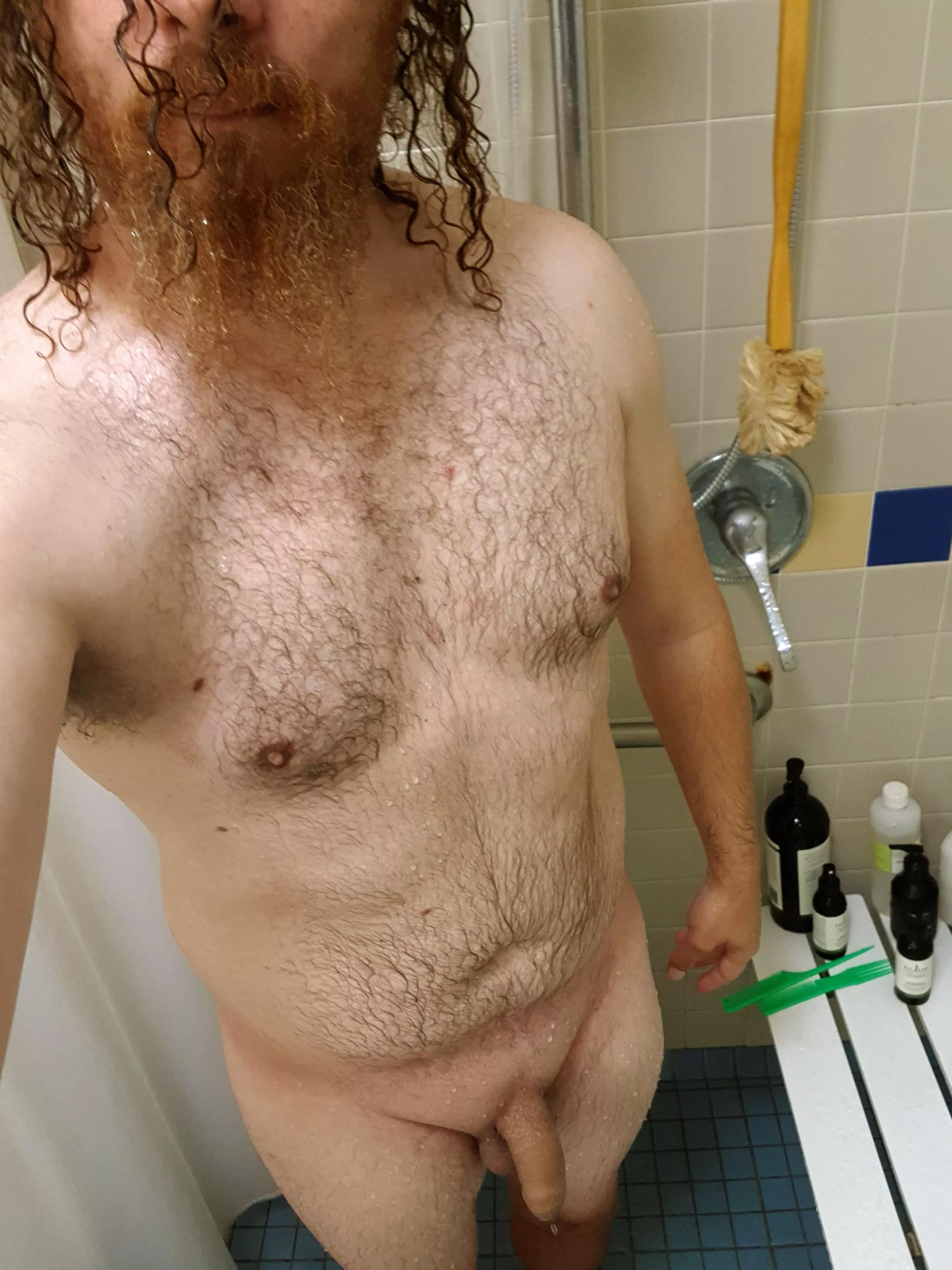 [M] 39 Not what I used to be, little cubby.