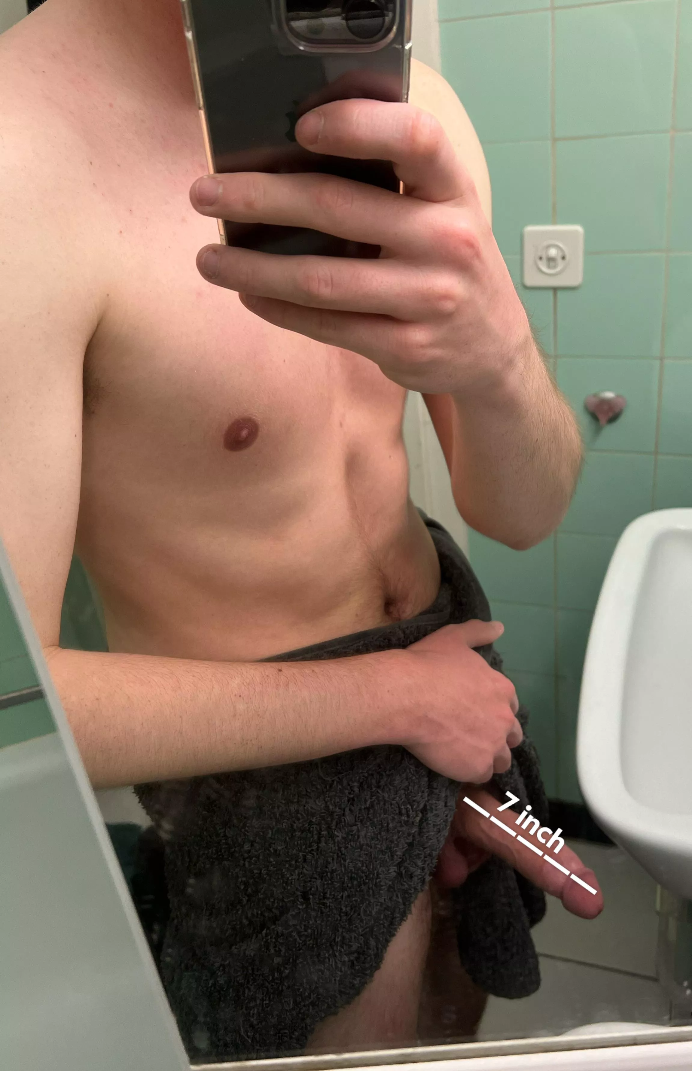 Rate my body (m) 18