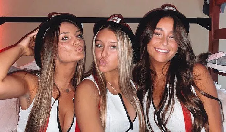 Sexy Firefighters