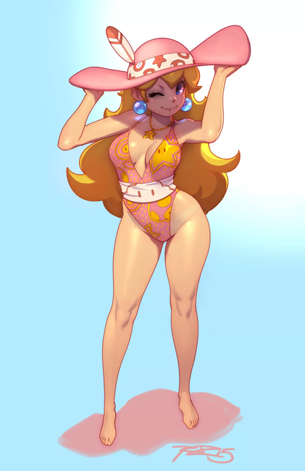 Sunny Peach (Robaato)