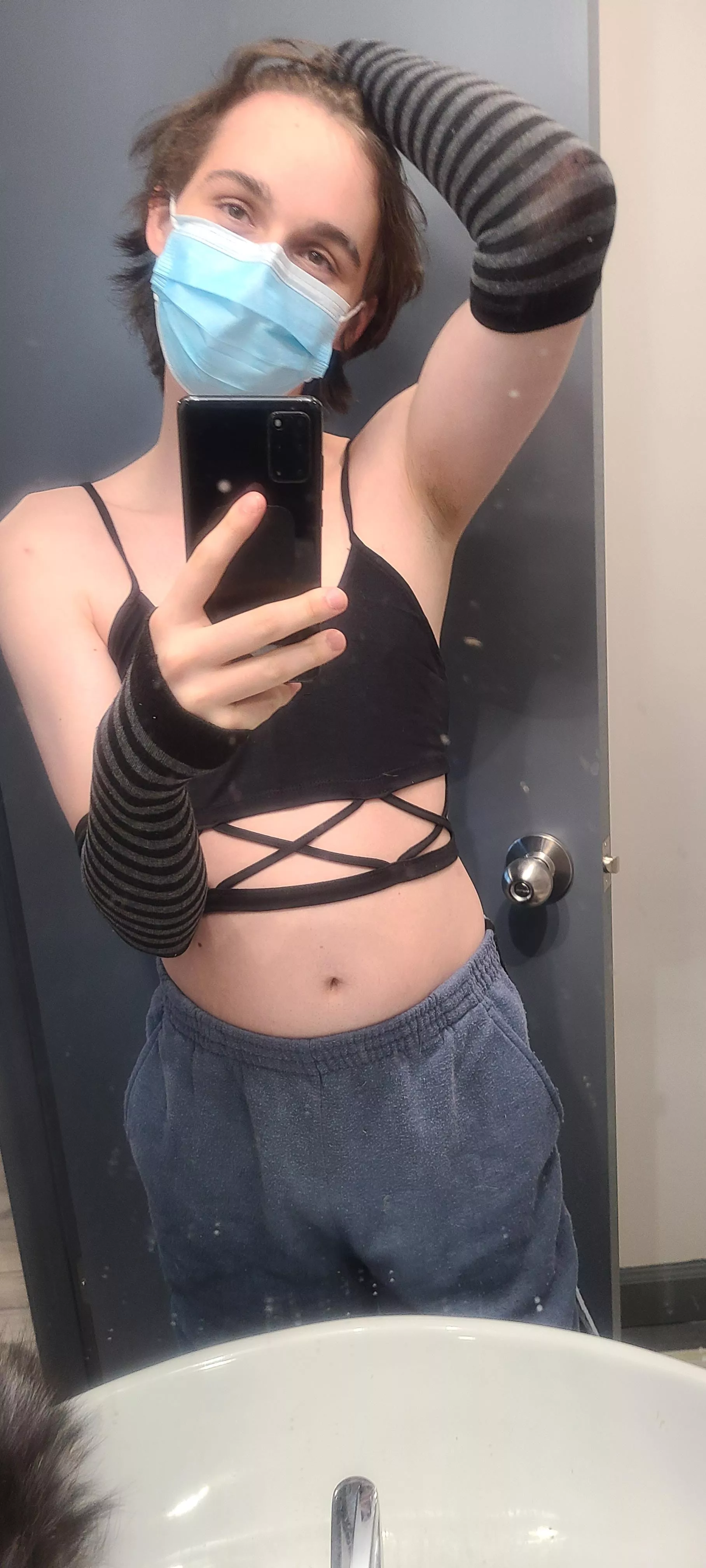 The Femboy Fit today