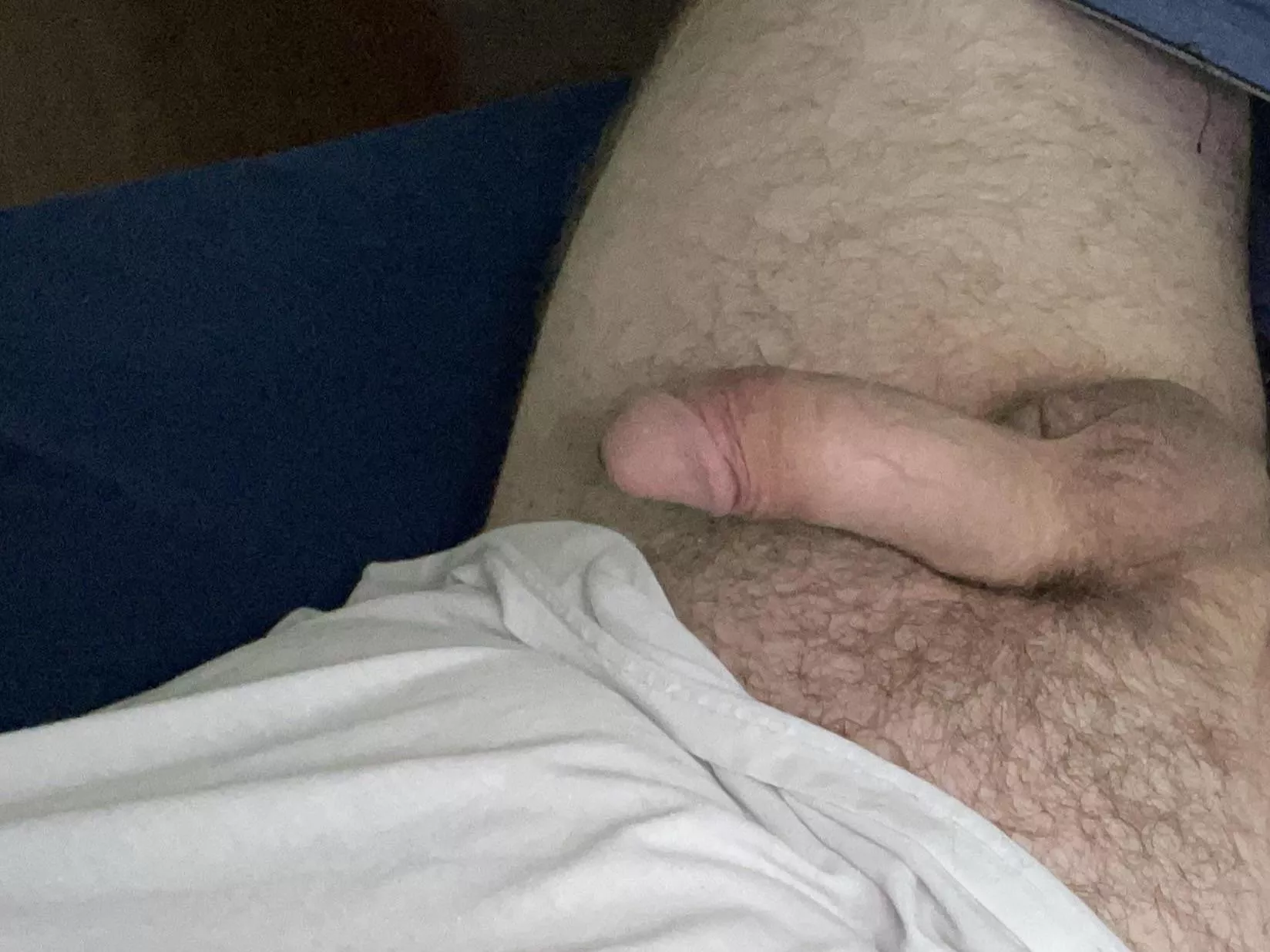 Trimmed and time to cum