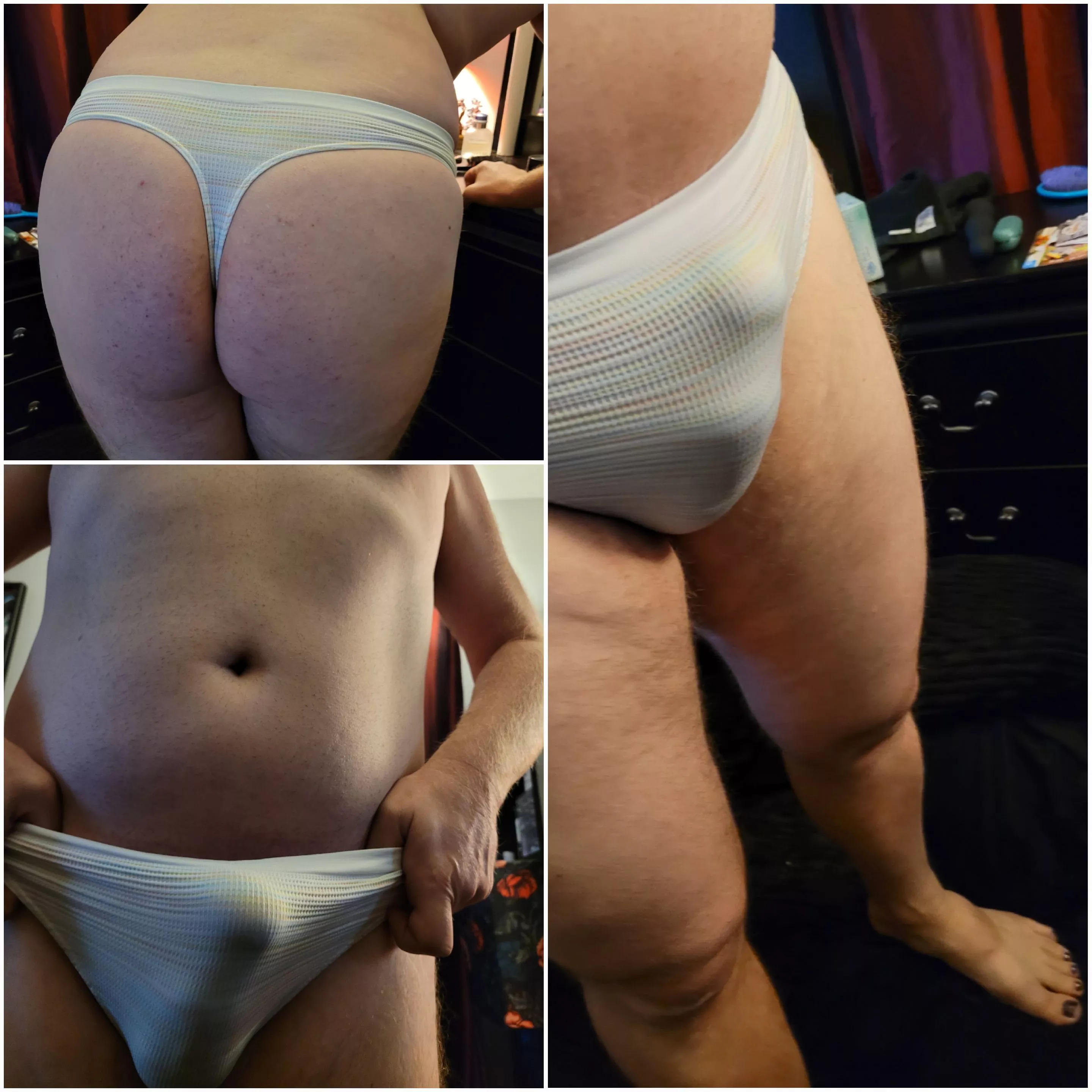 Victoria's Secret Thong [M] [OC]