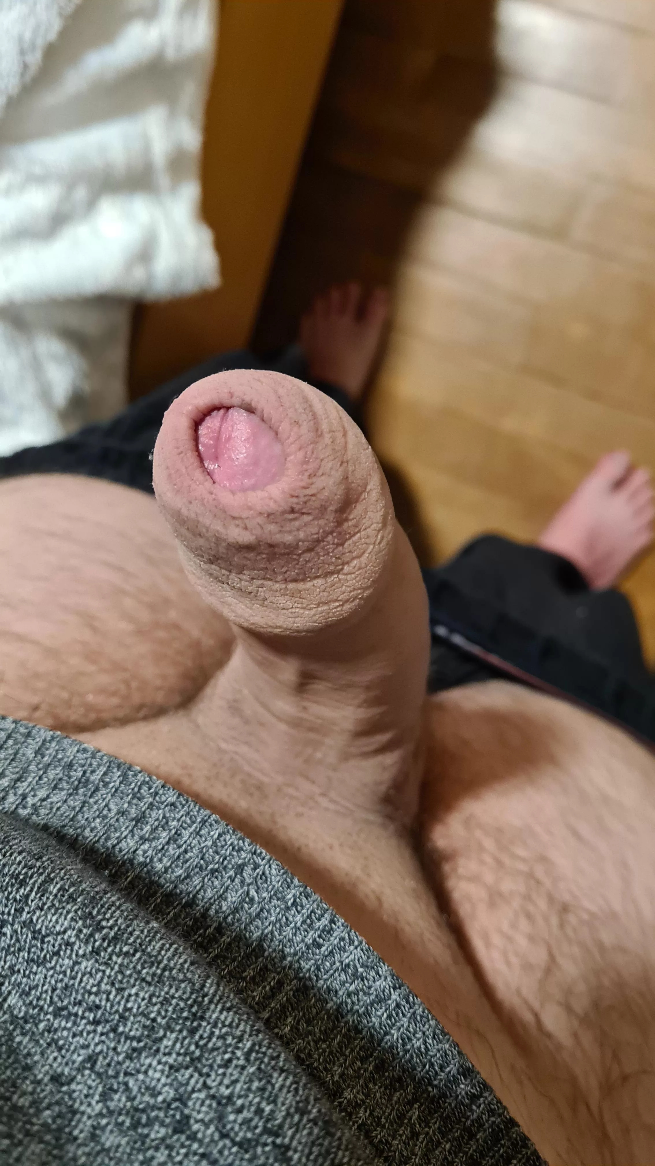 Wanna ride my cock?