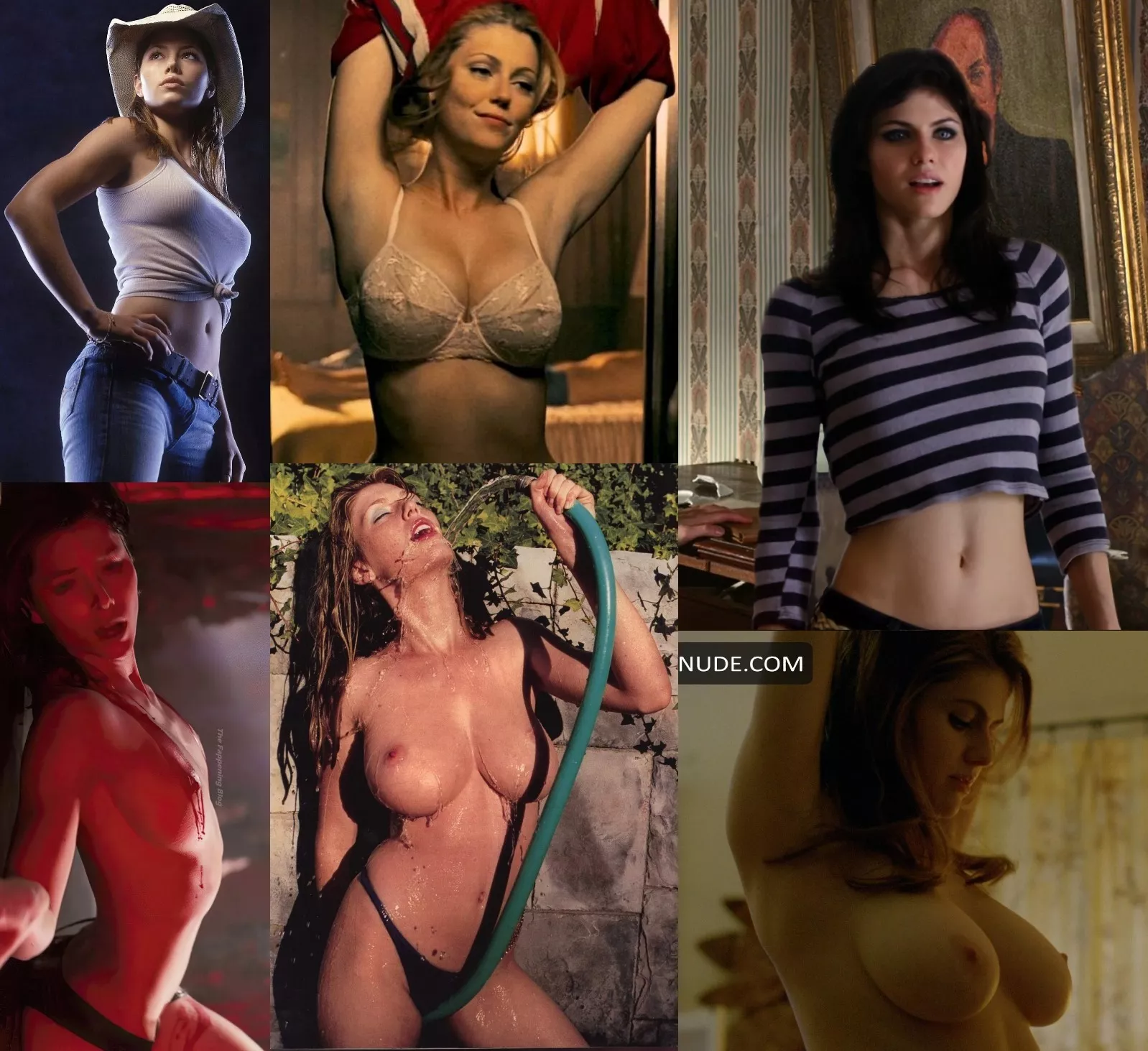 Who is your favorite Texas Chainsaw Girl?