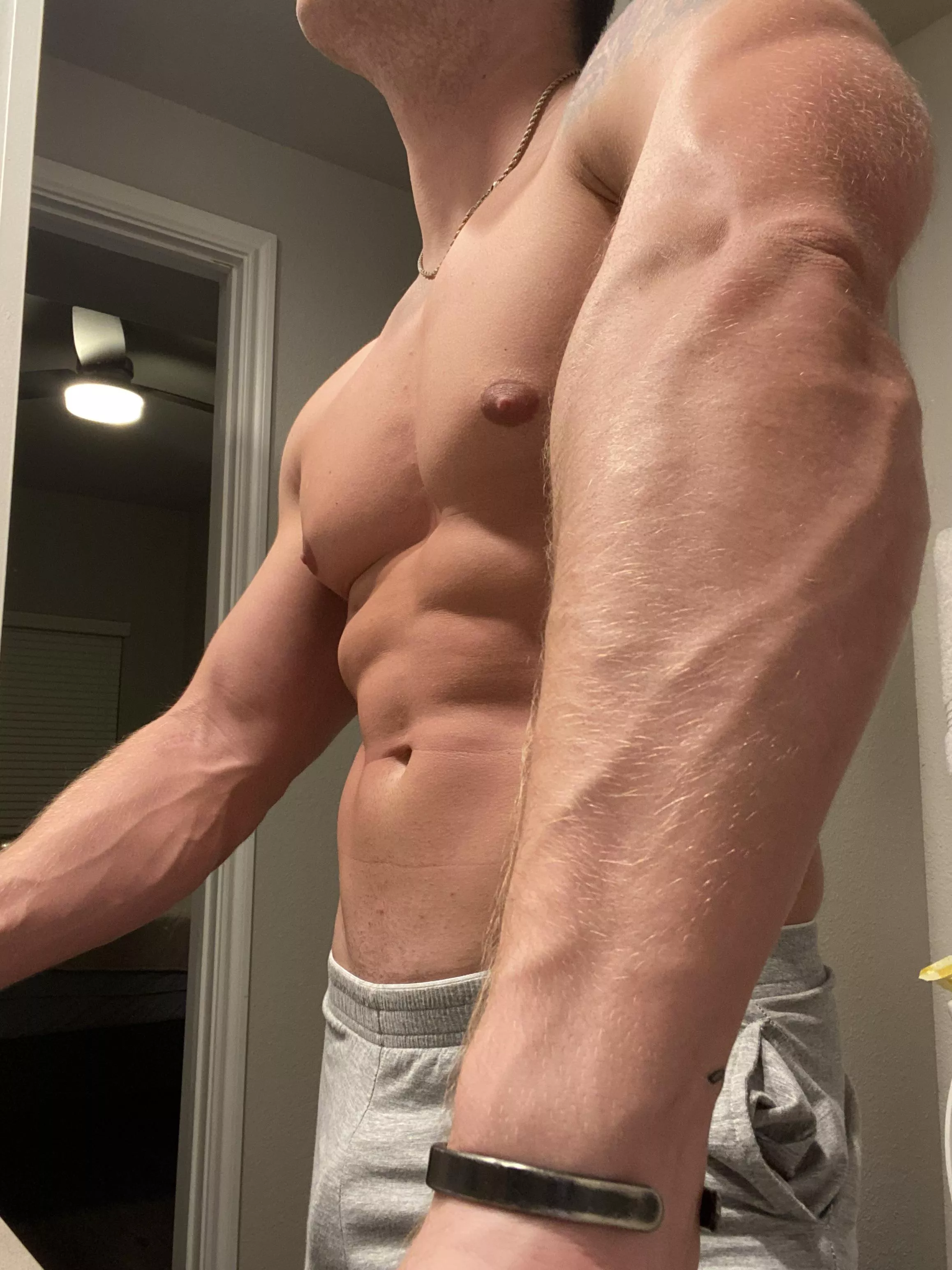 Who likes daddy’s veins