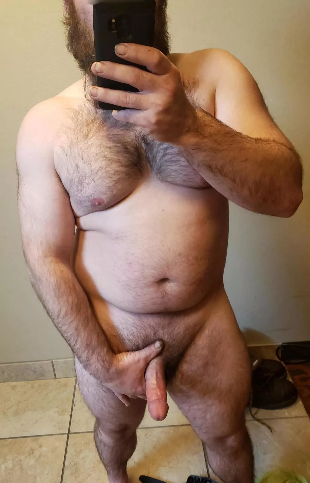 who loves a good dad bod?