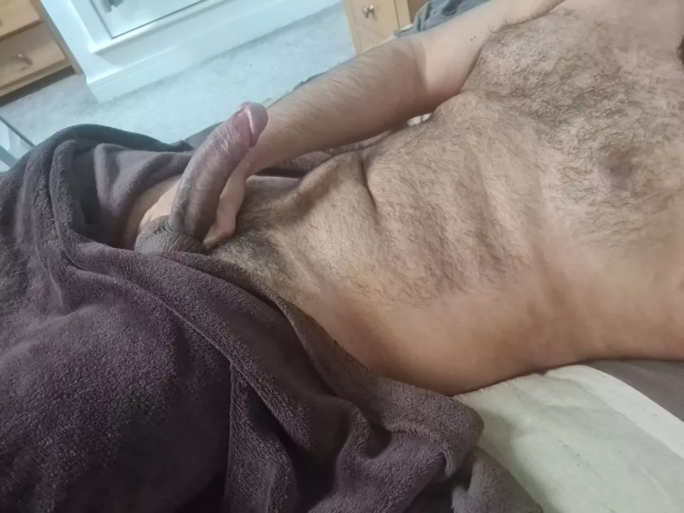 your thoughts on my cock