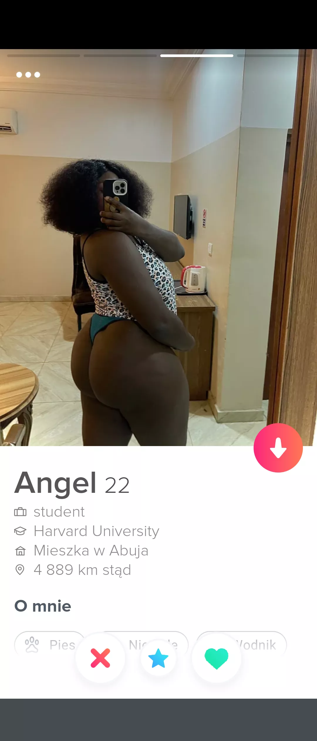 Angel from Abuja