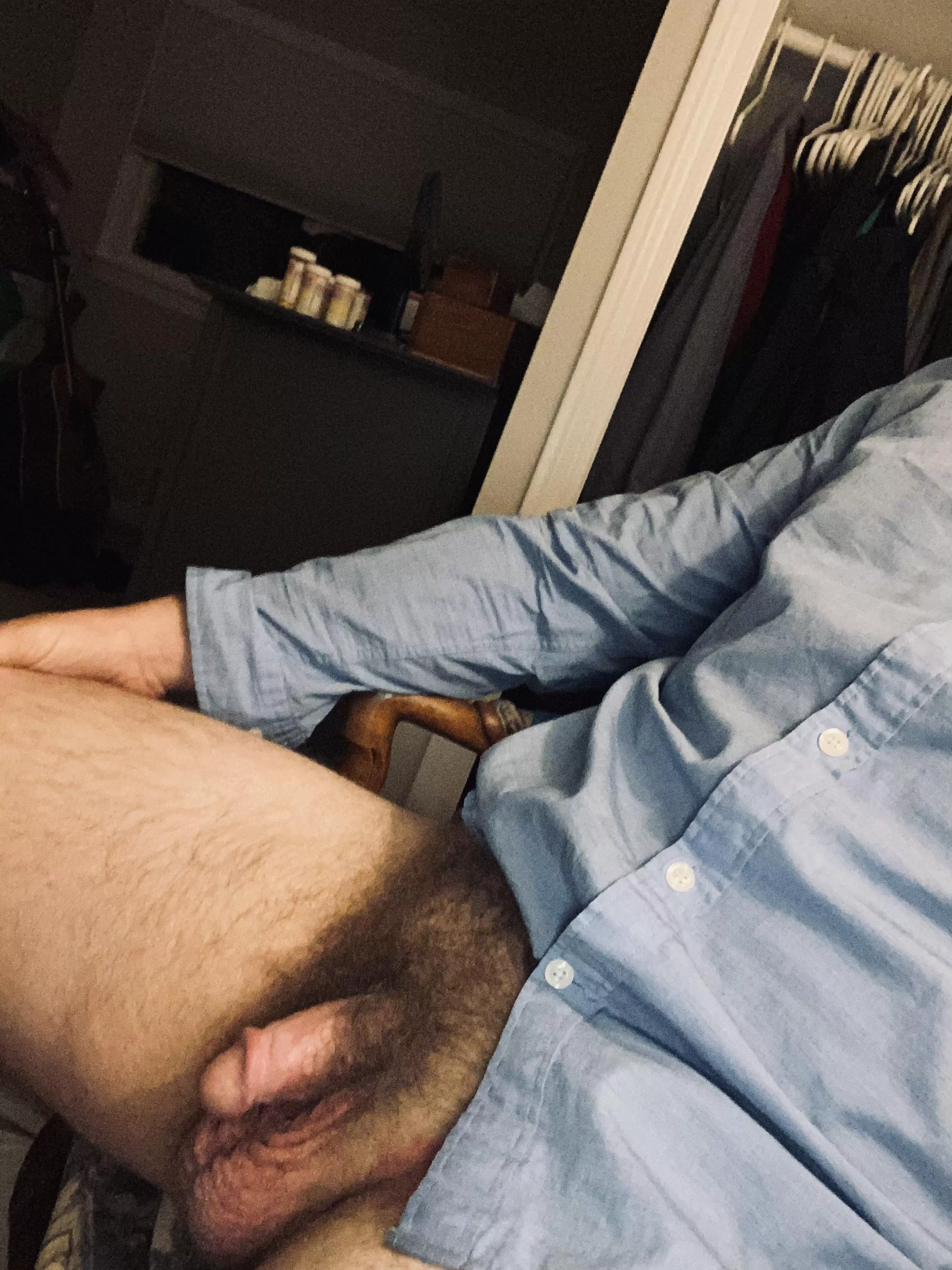 Anyone like a hairy softie?