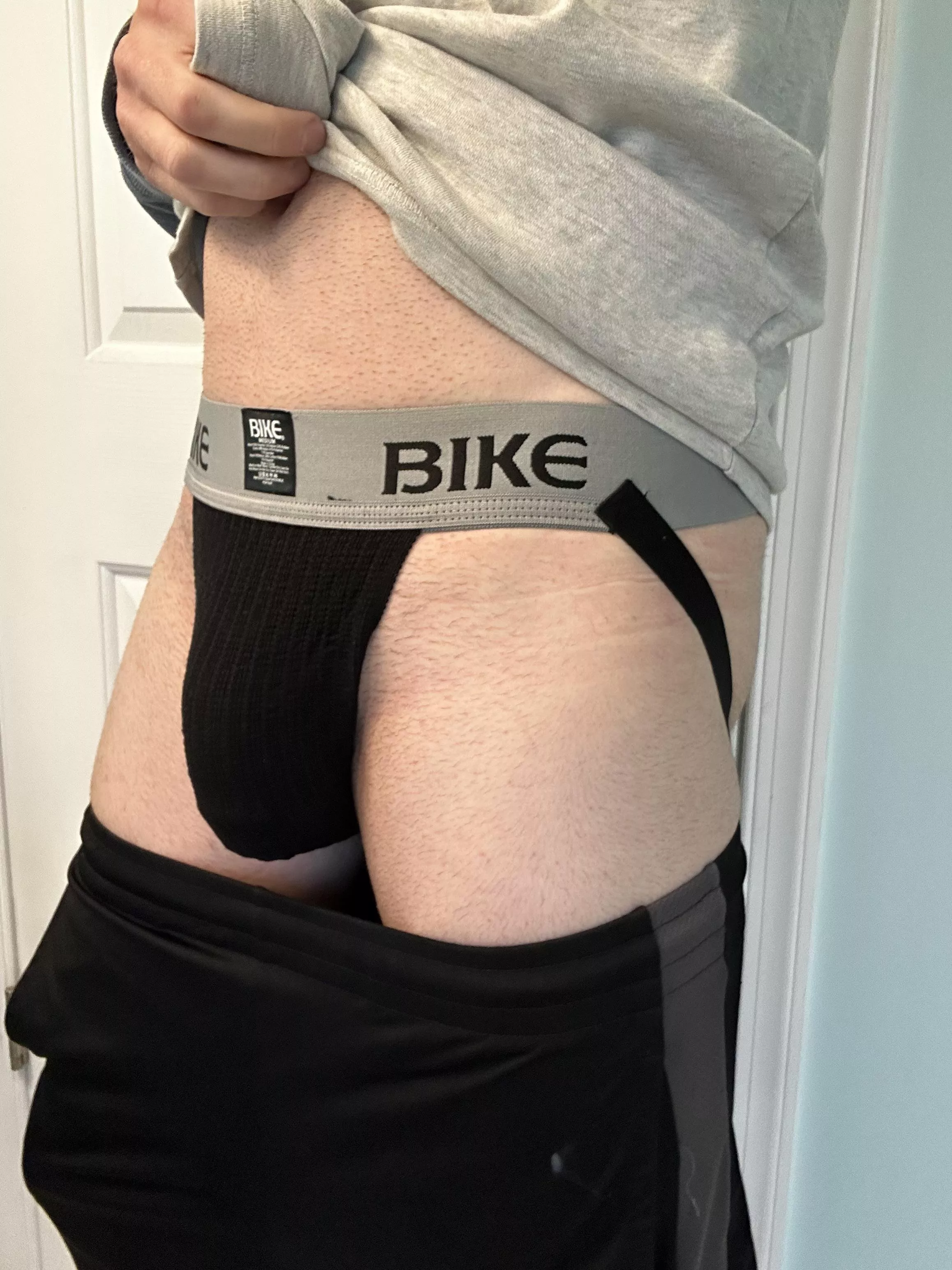 Bike jocks are my favorite!