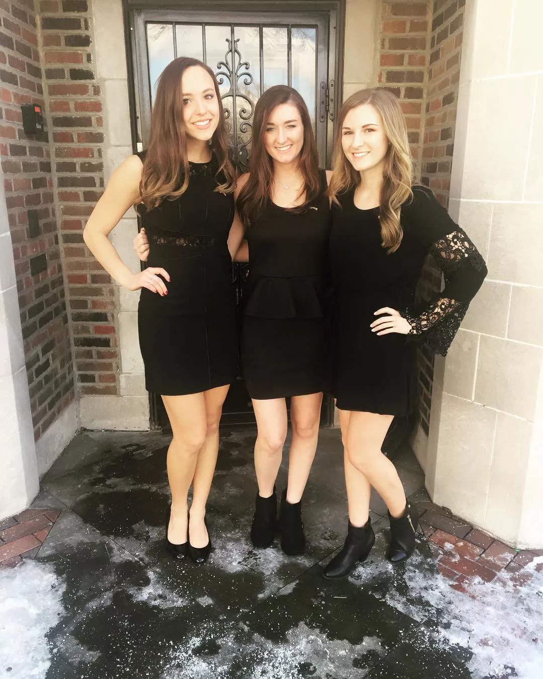 Black Dresses